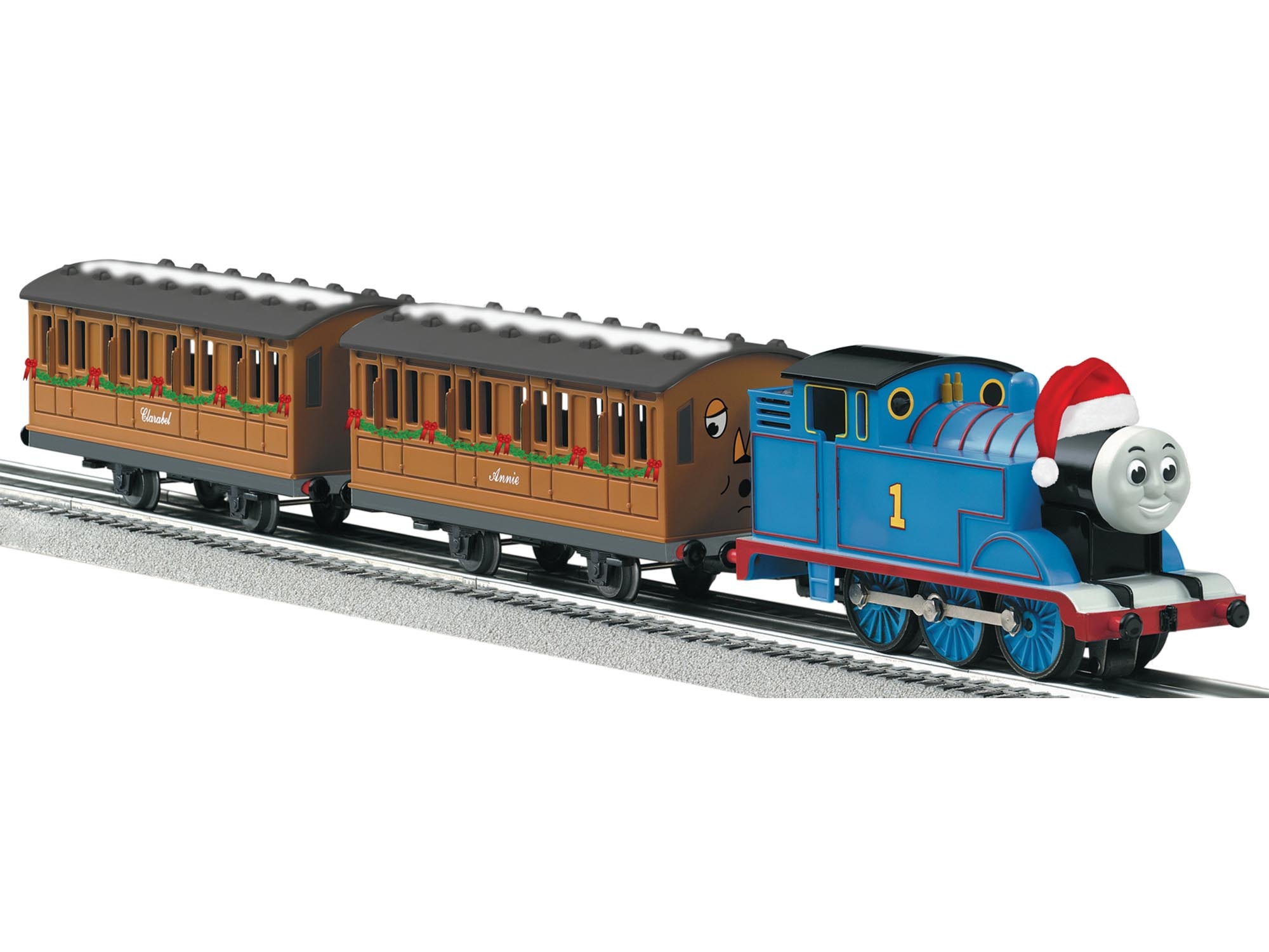 lionel thomas and friends train set