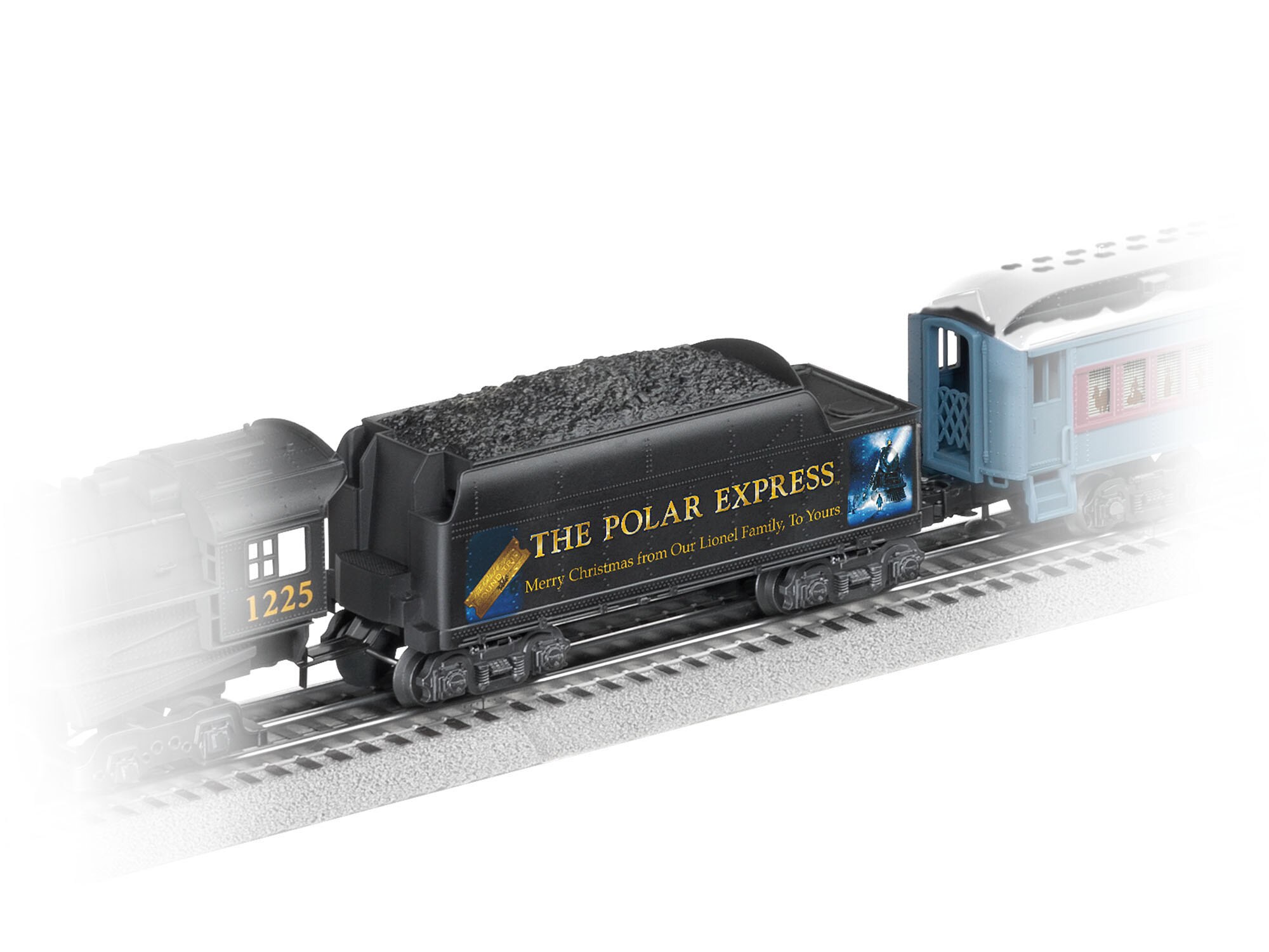 lionel lionchief polar express