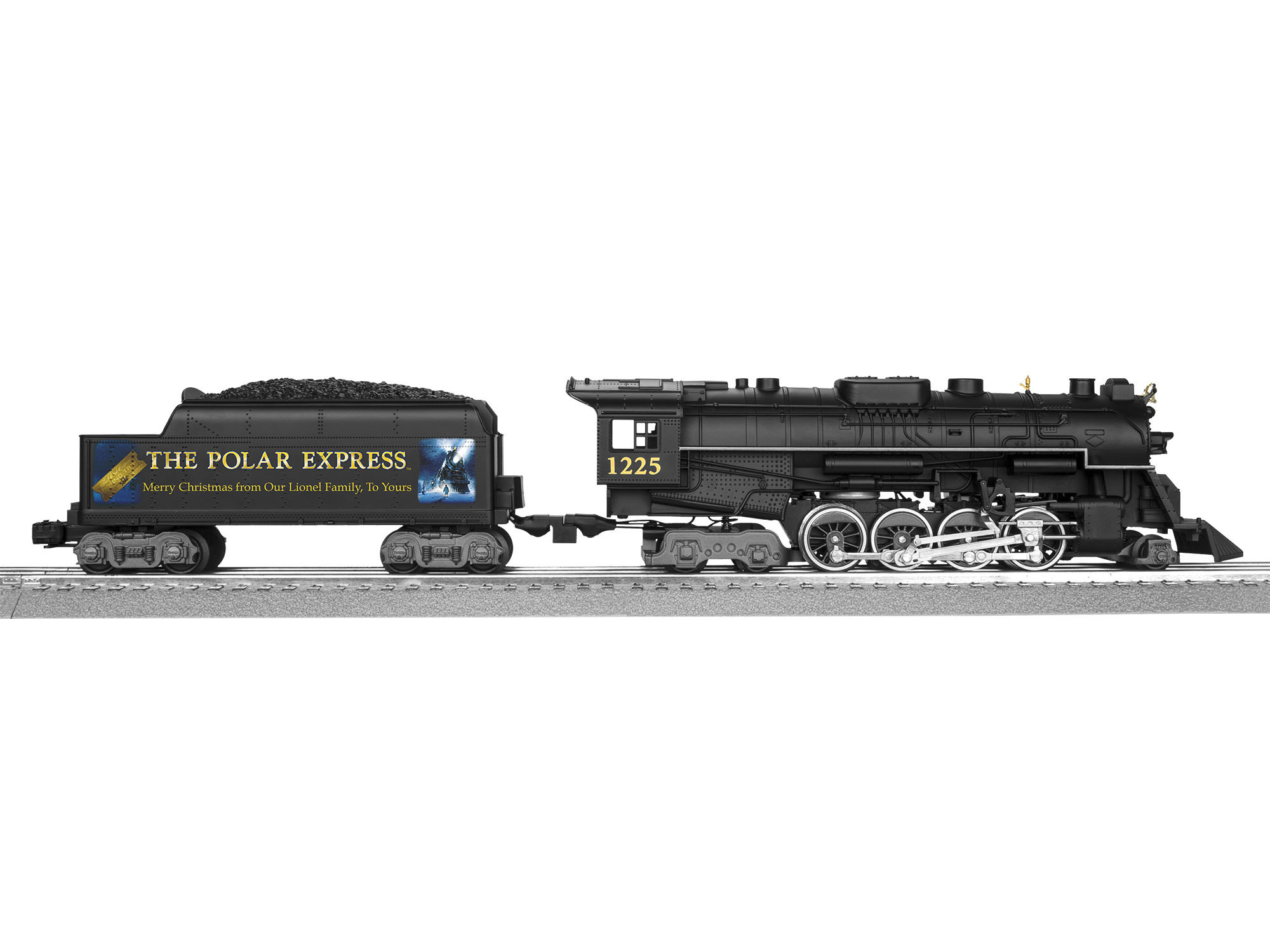 Electric O Gauge Model Train Accessories Lionel The Polar Express