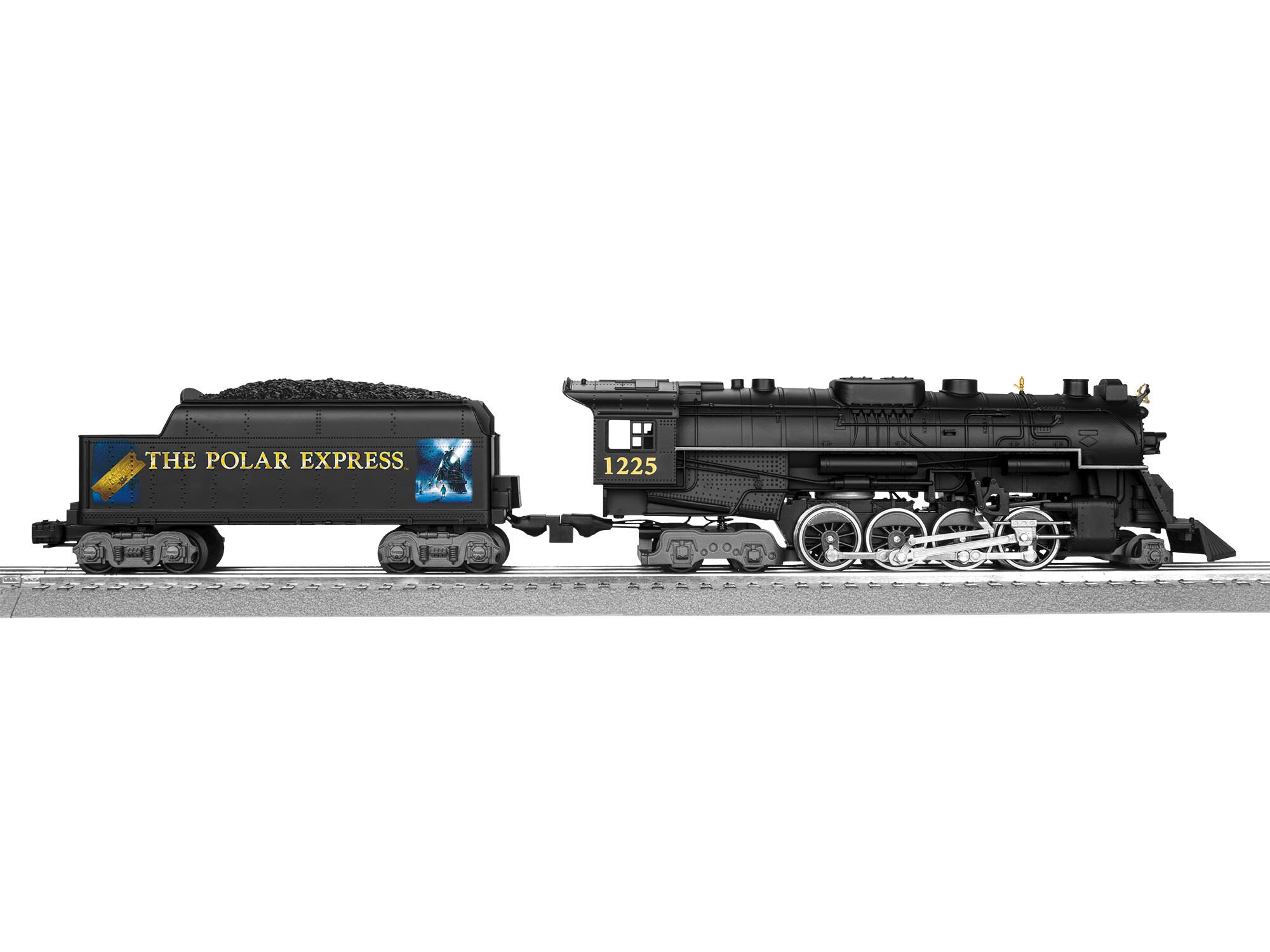 The Polar Express™ O Gauge Set with 