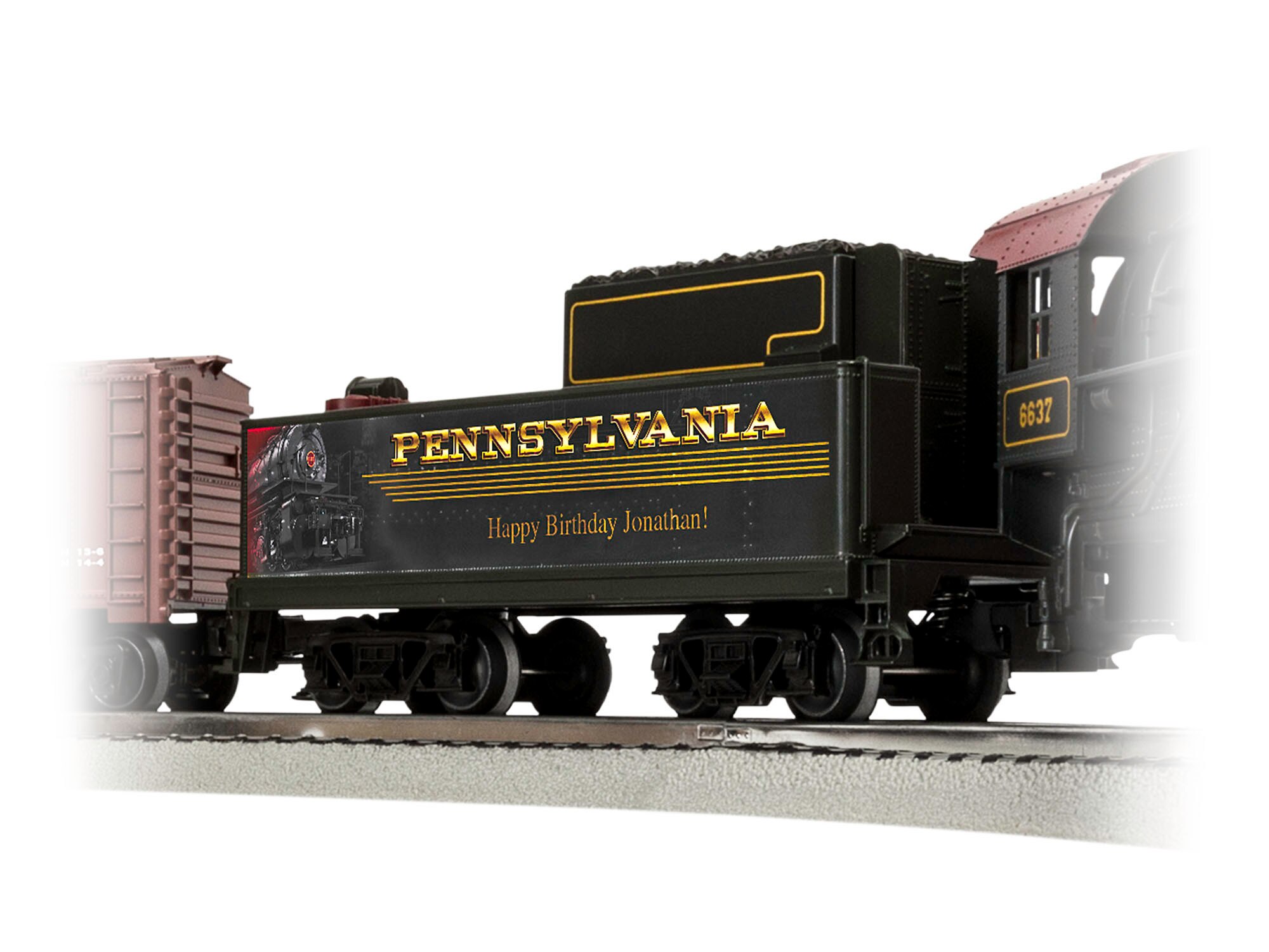 lionel o gauge pennsylvania flyer