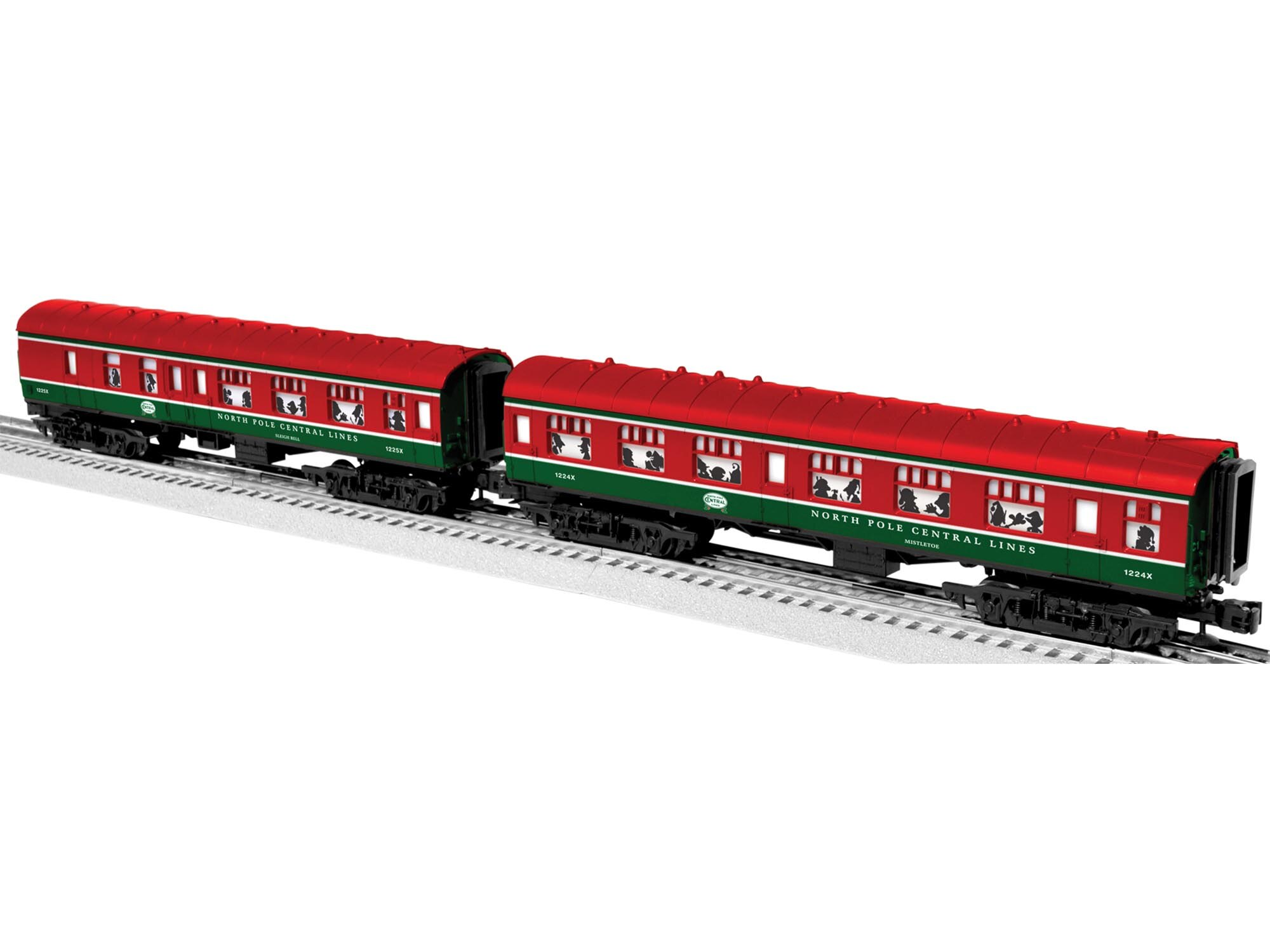 lionel north pole express