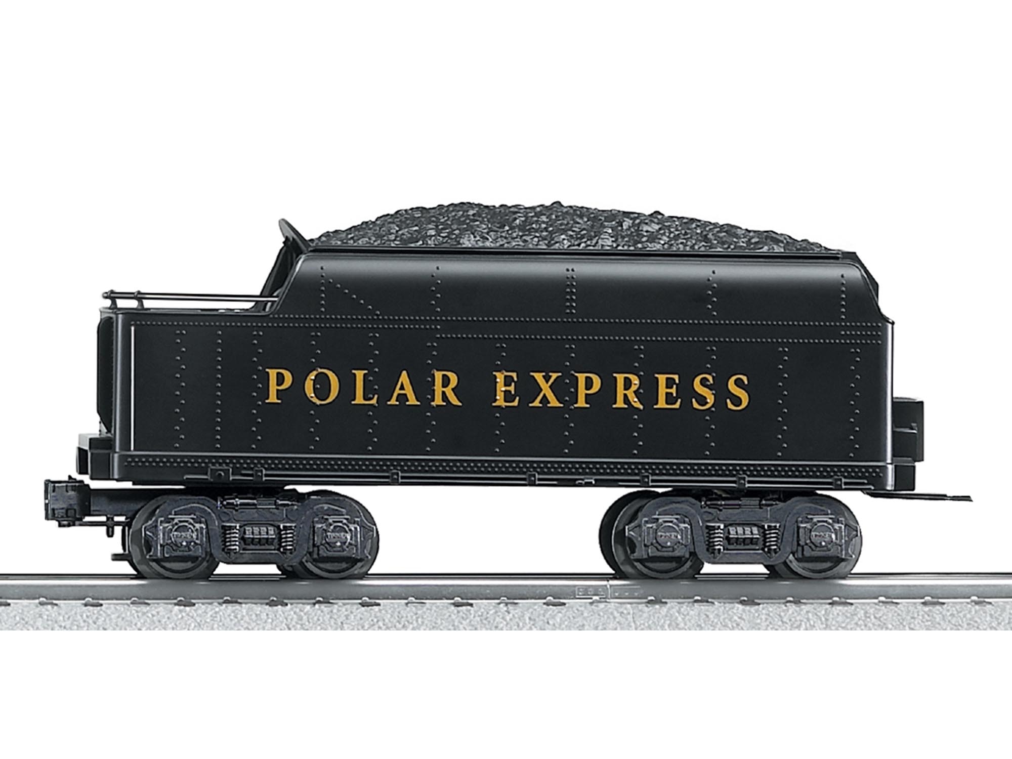 lionel polar express sound not working