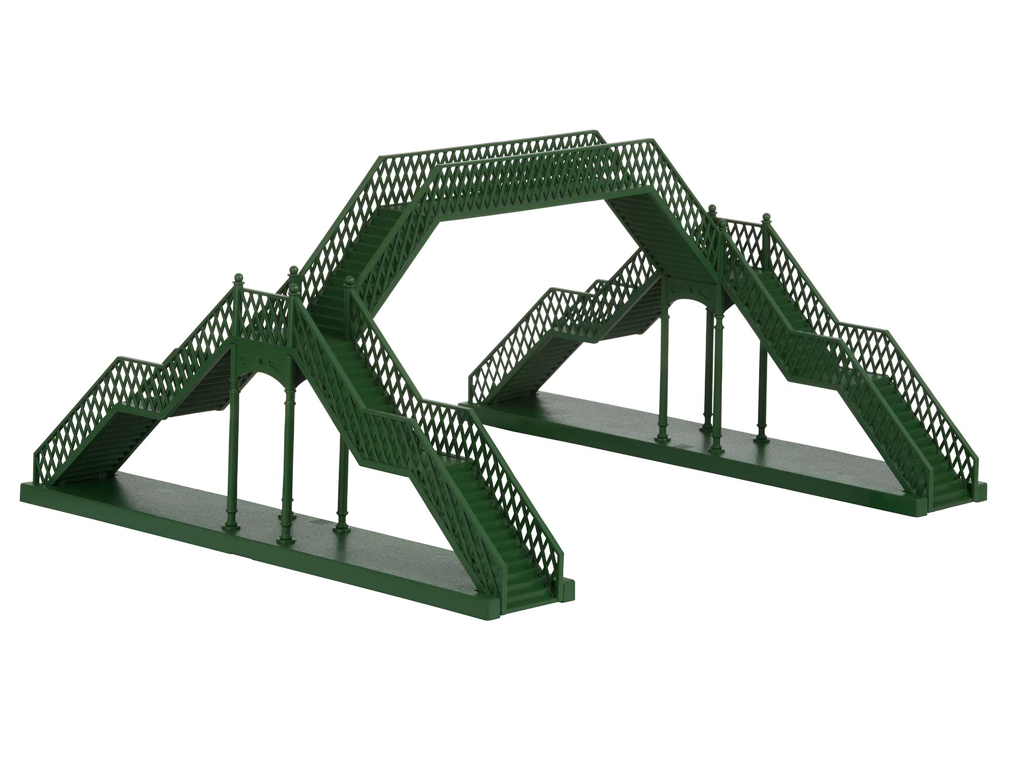 Pedestrian Walkover (Green)