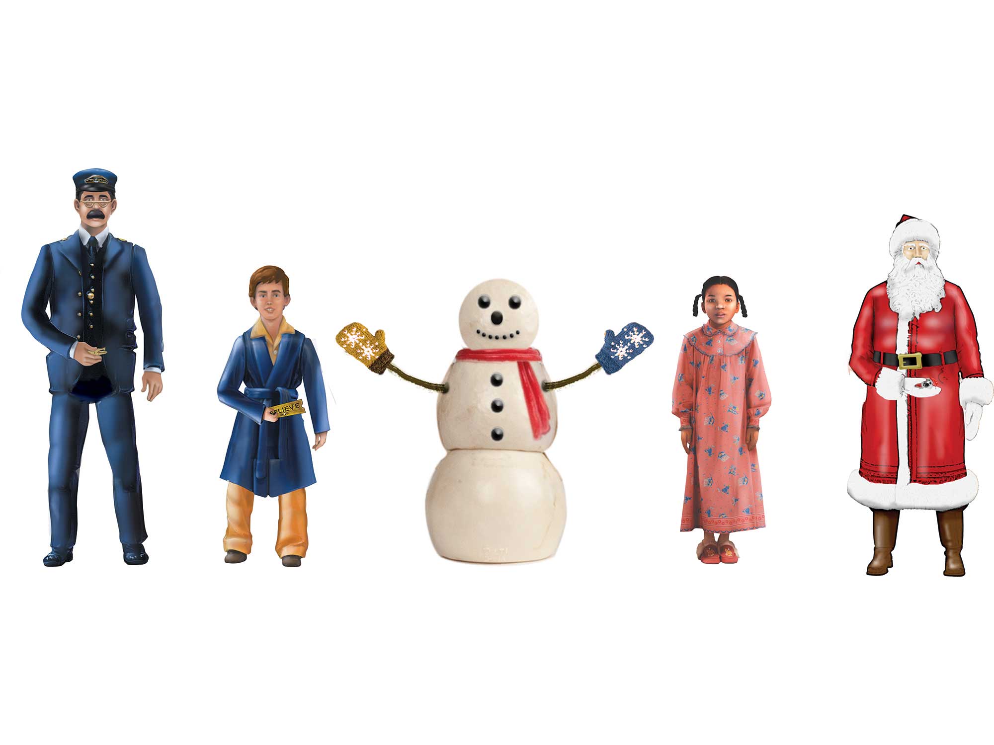 lionel figures