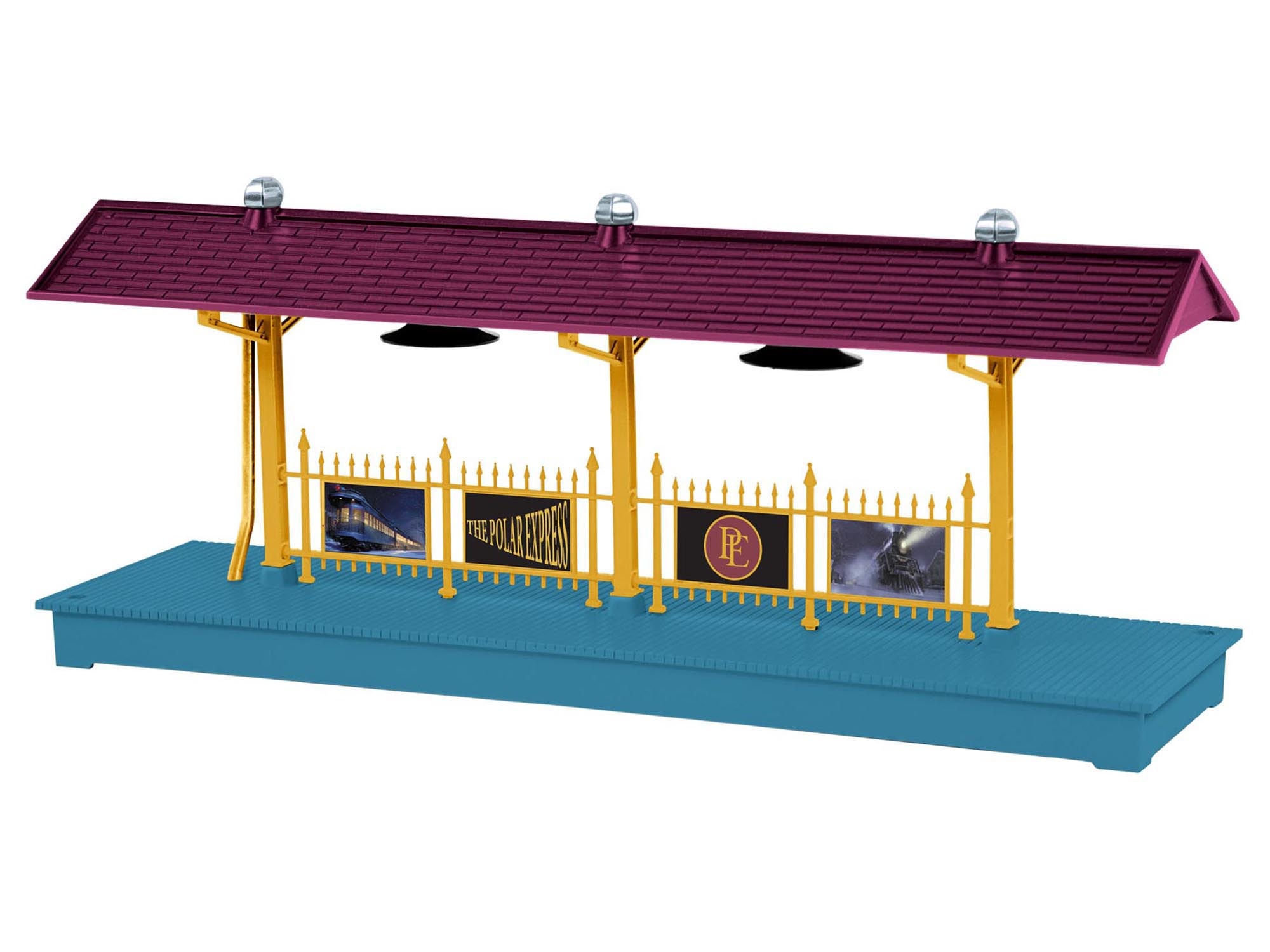 lionel train station