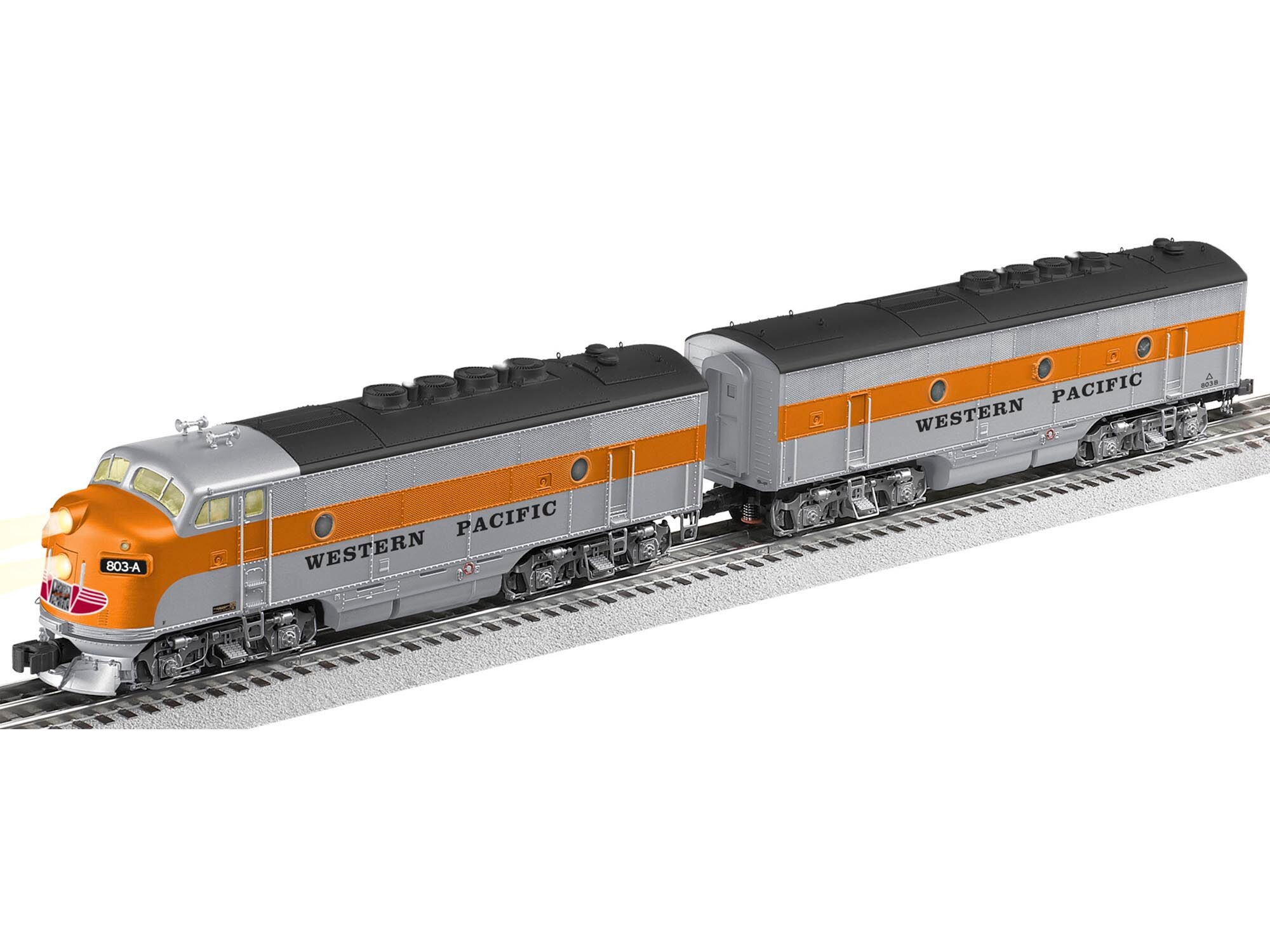 lionel f3 diesel locomotives