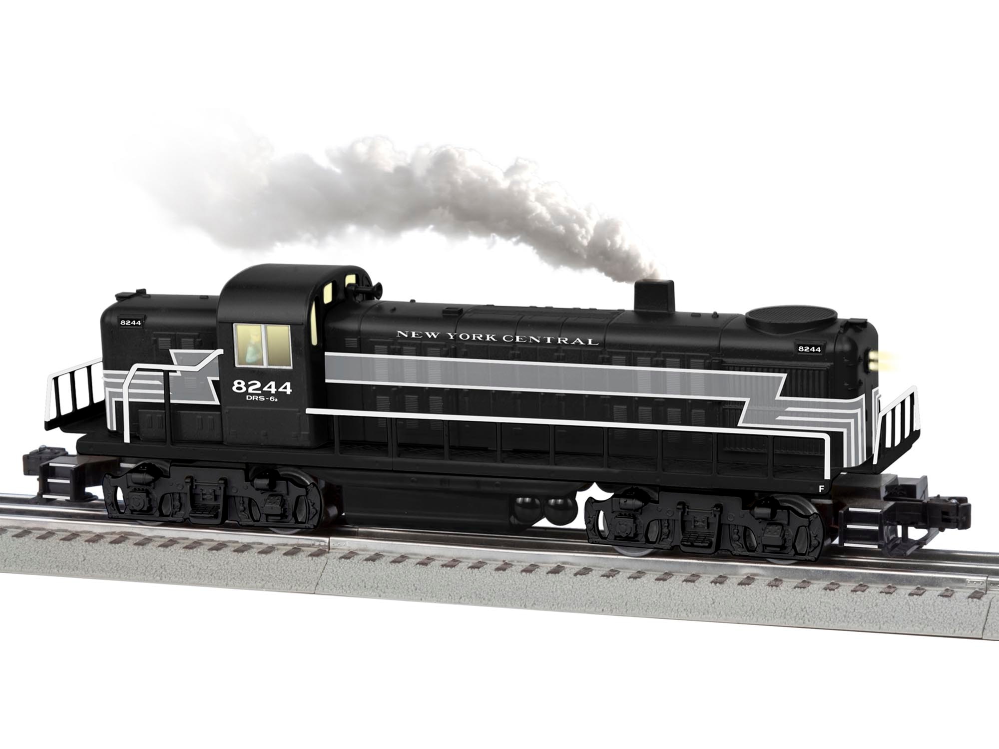 lionel lionchief diesel engines