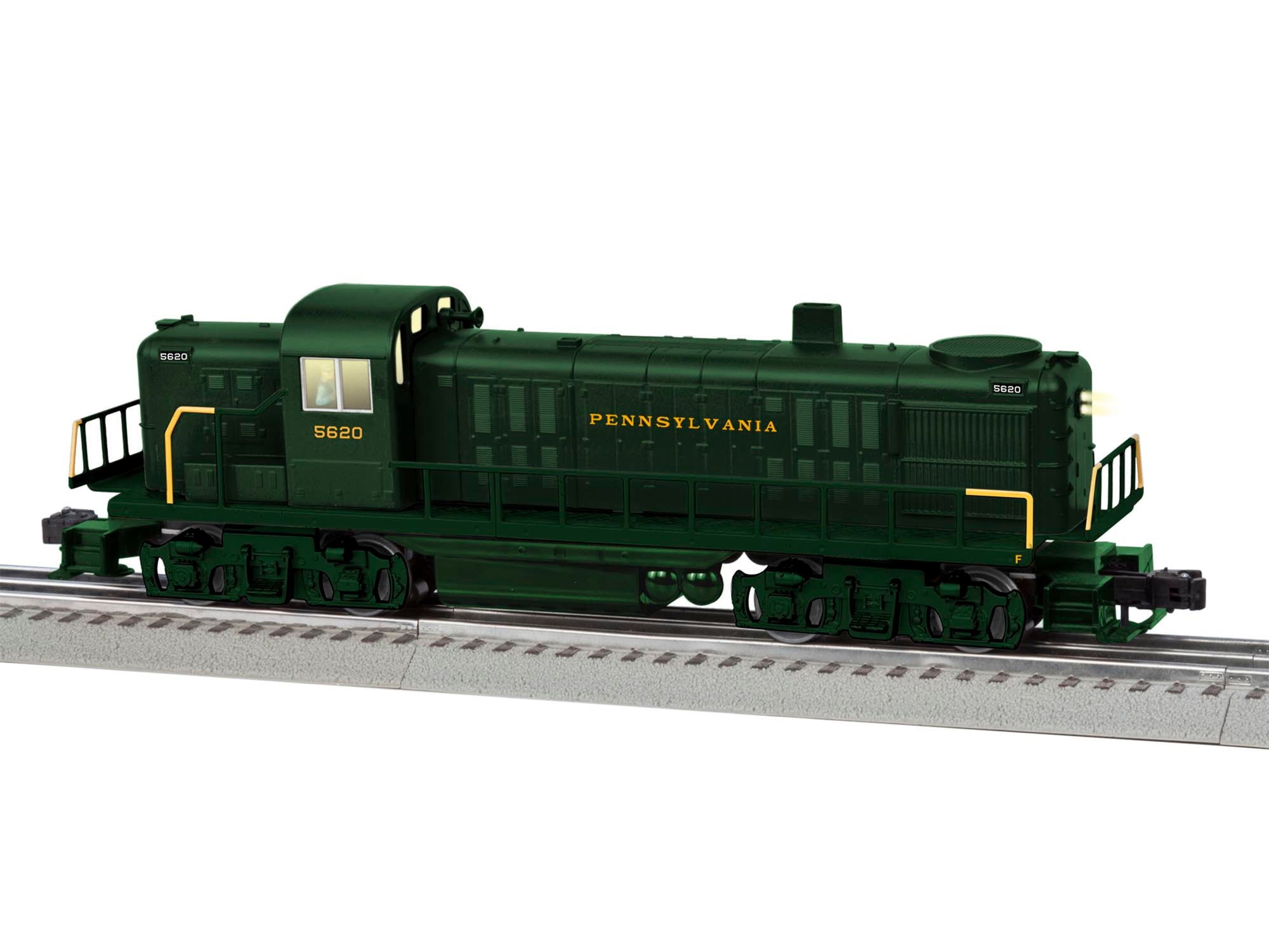 Details about   Lionel LionChief Plus Rio Grande 5202 RS-3 Diesel Locomotive 