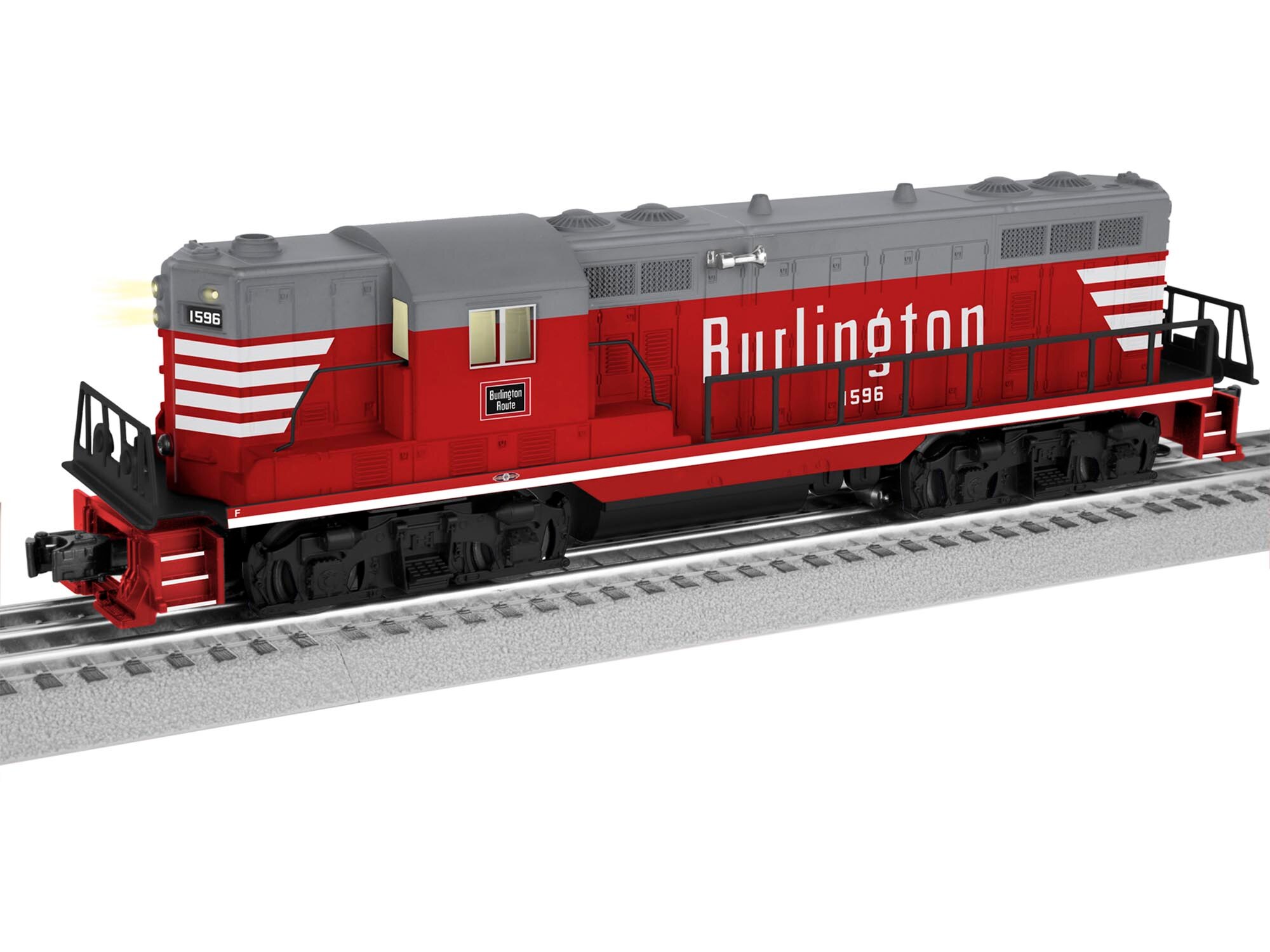 lionel gp7