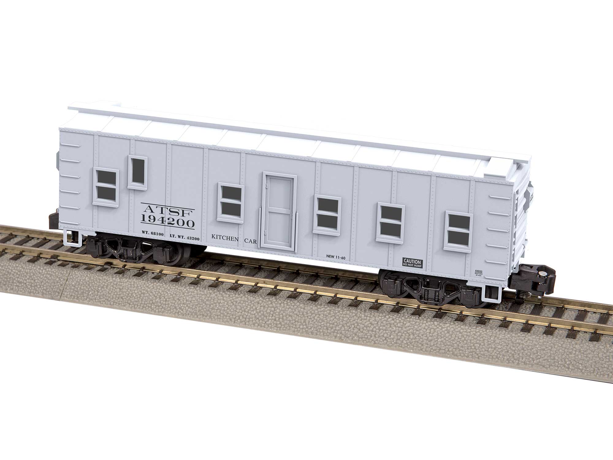 american flyer train cars