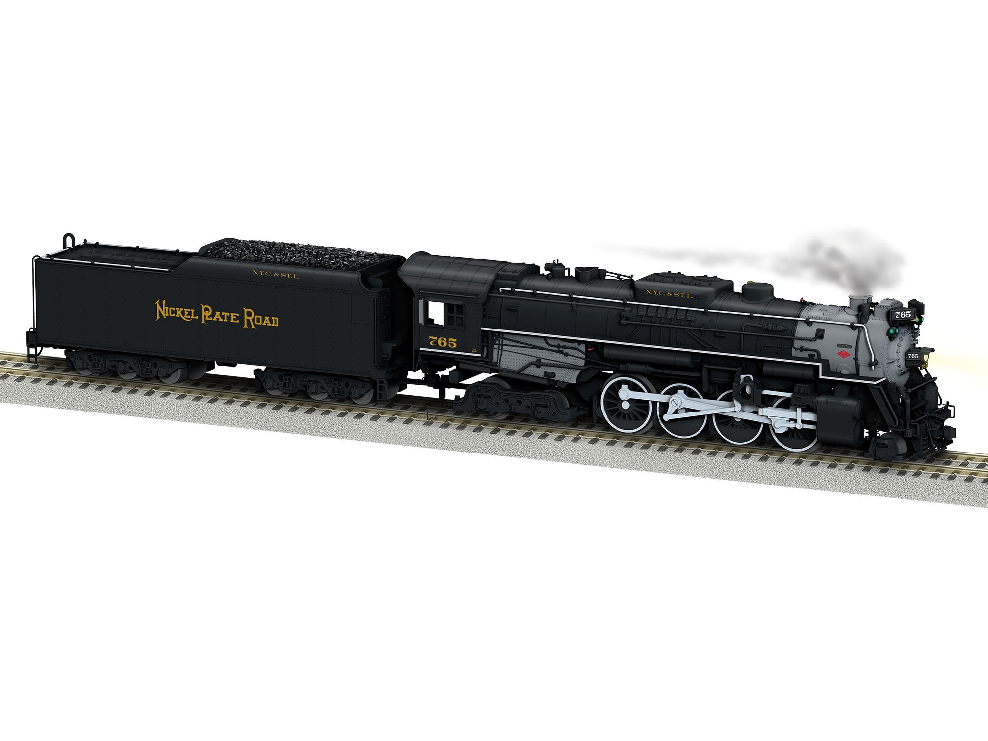lionel legacy nickel plate road berkshire 765