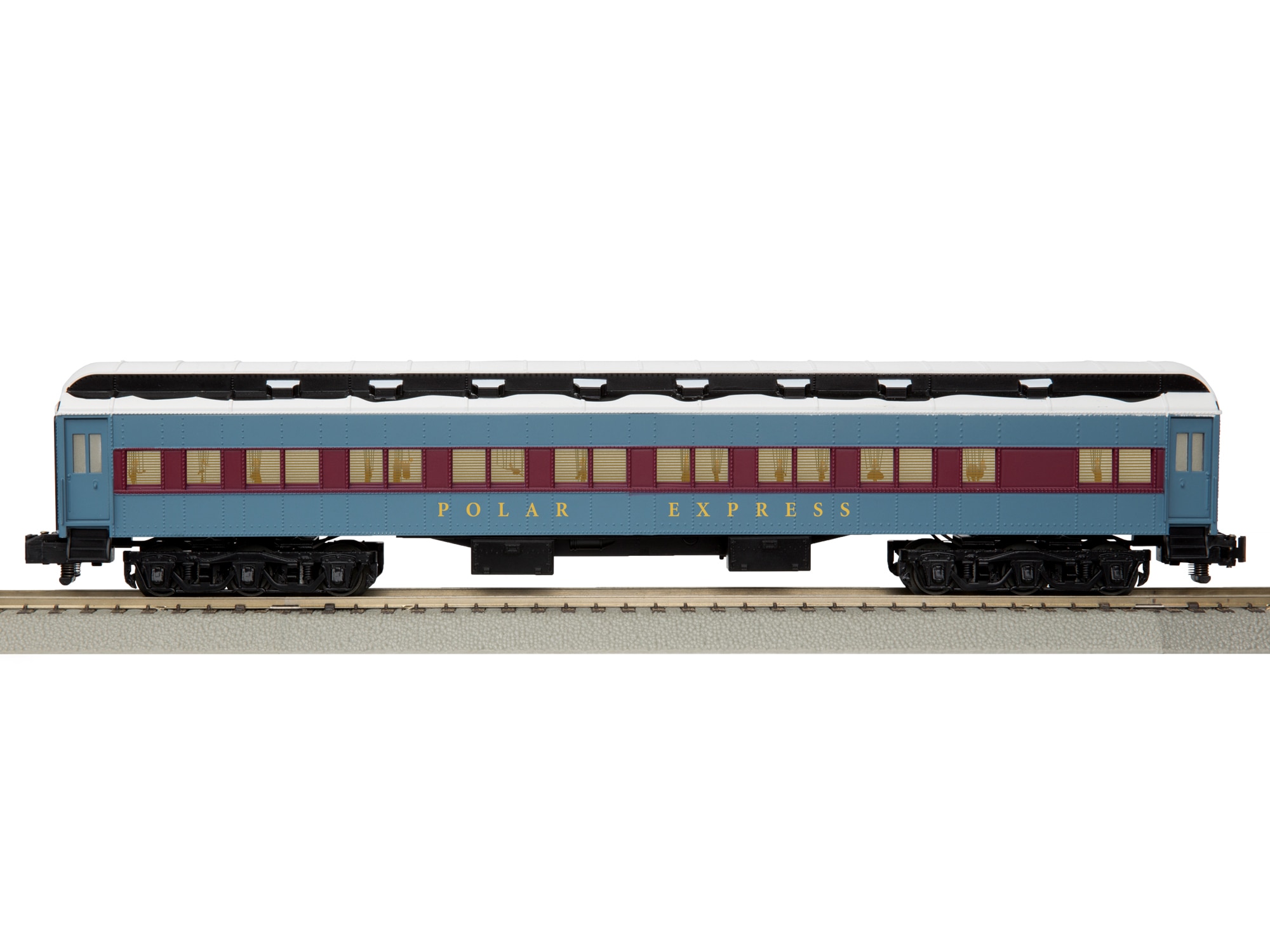 polar express toy