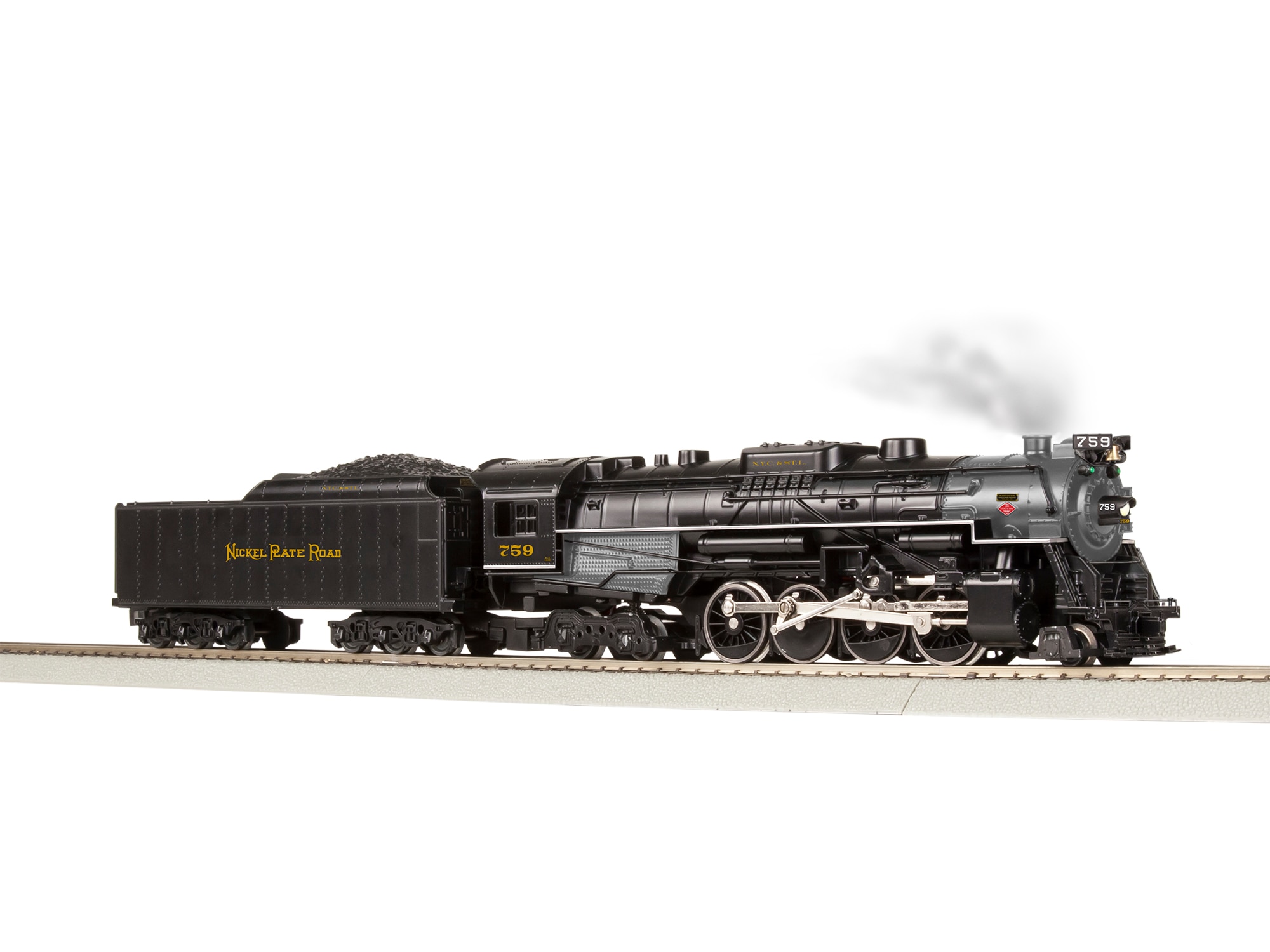 lionel legacy pere marquette 1225