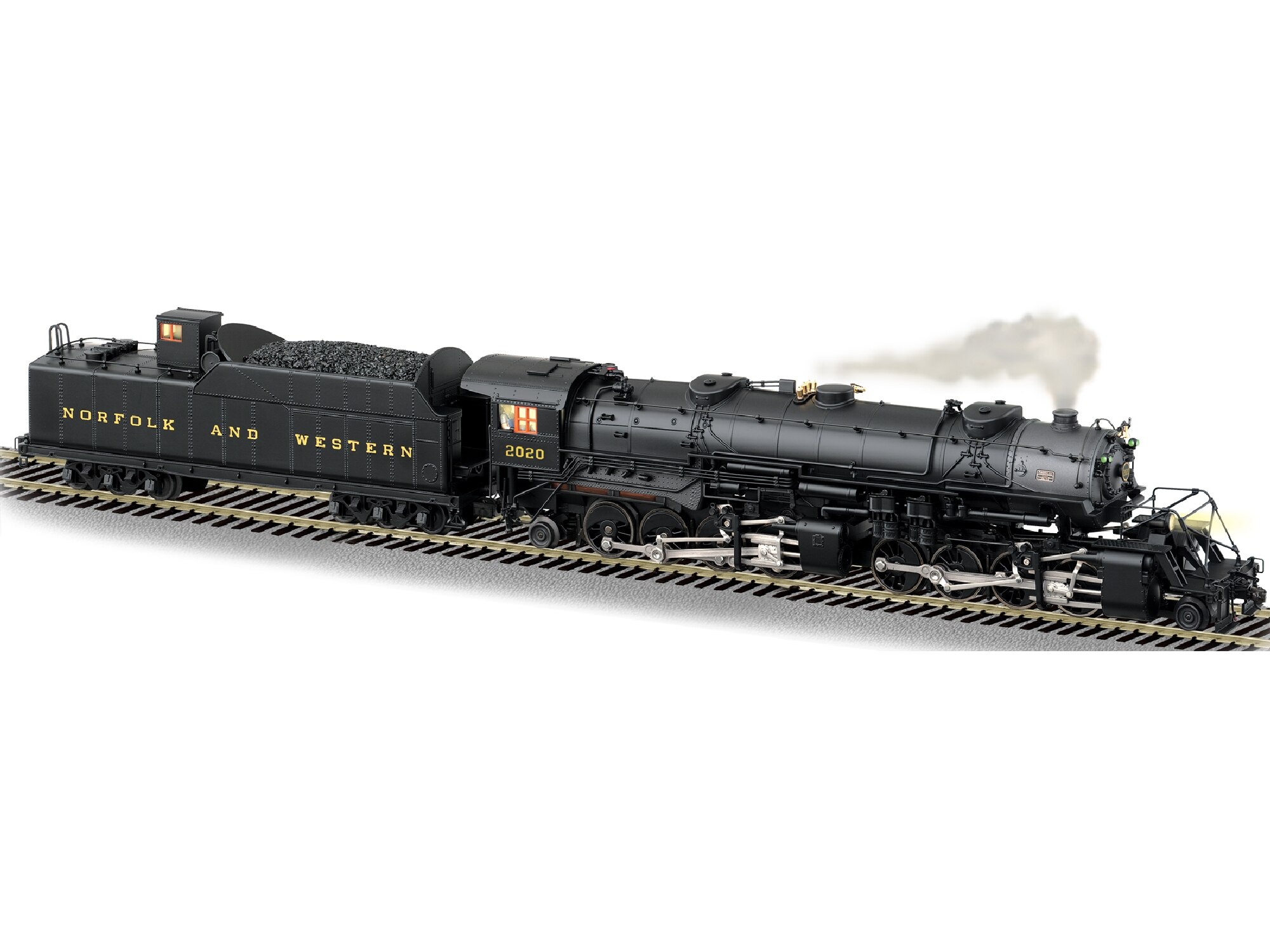 lionel 2020 locomotive