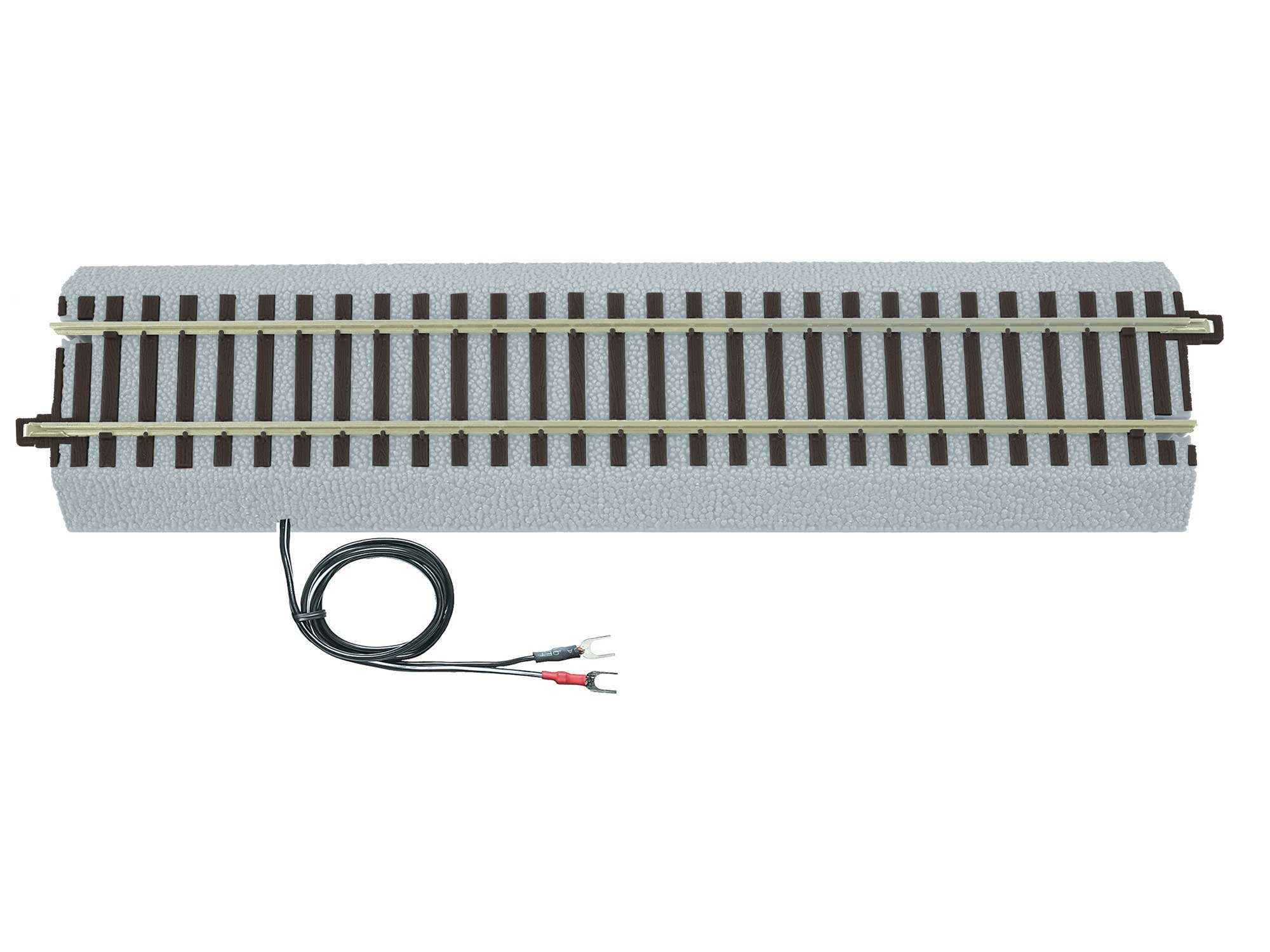 LIONEL AMERICAN FLYER 10" INCH FLYERCHIEF TERMINAL TRACK S Gauge 2 rail 6-49896 