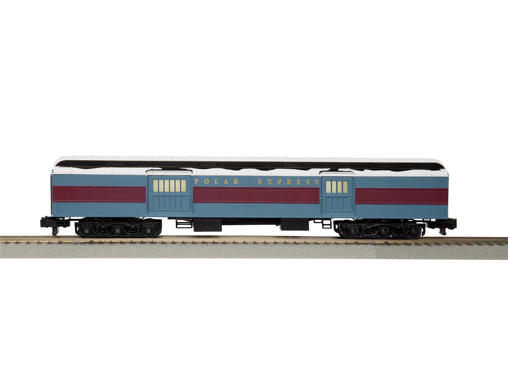lionel american flyer polar express