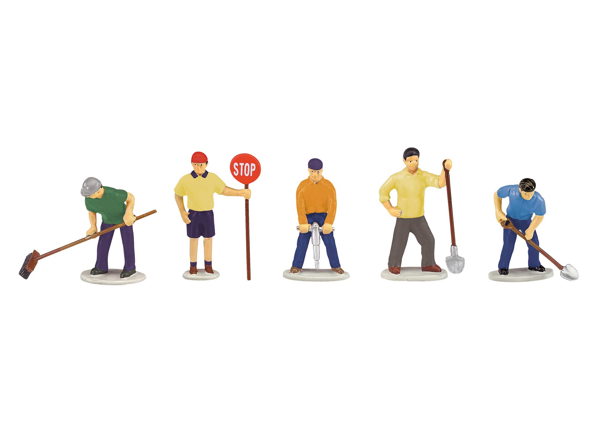 S AF Work Crew
