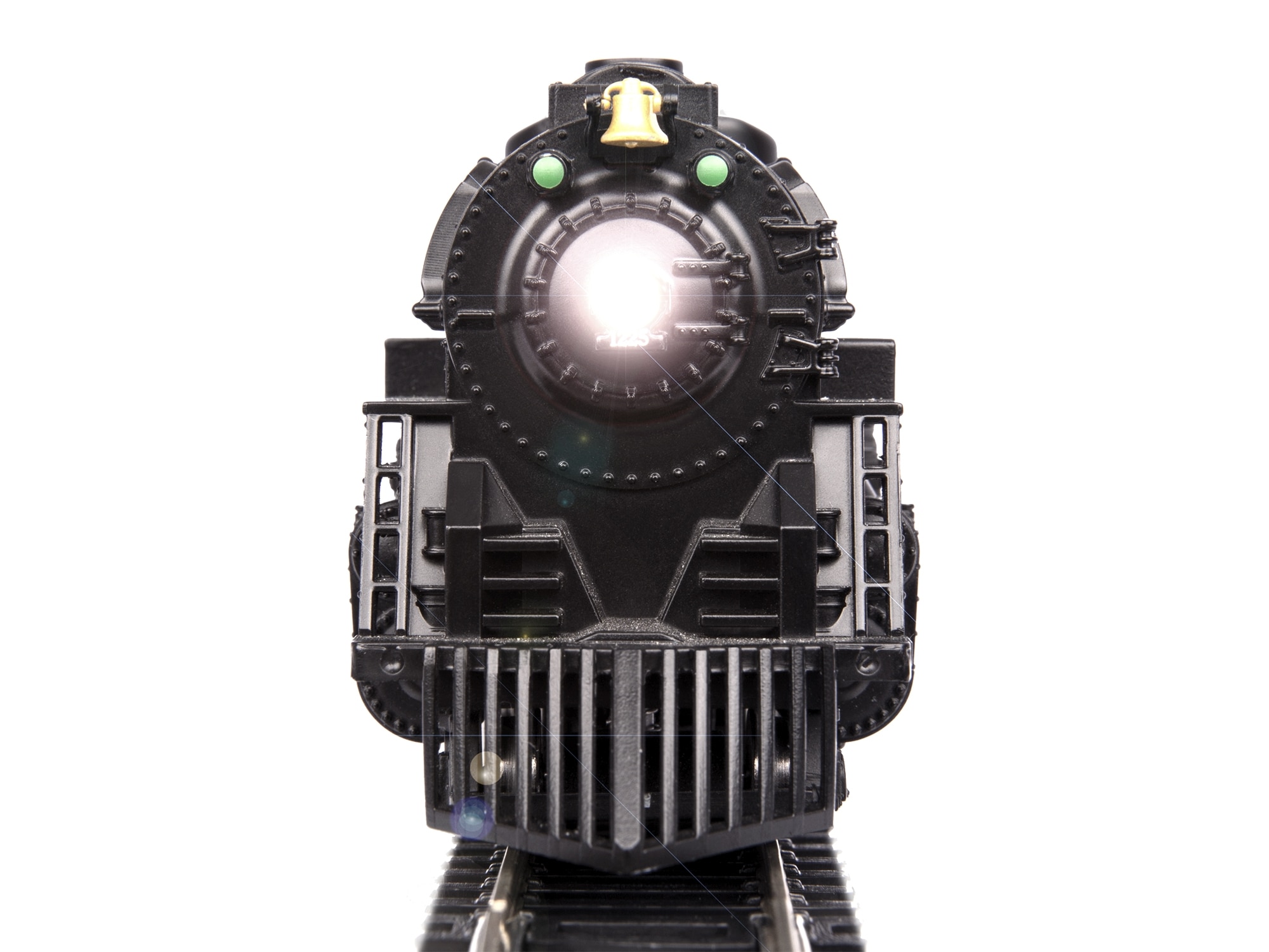 ho scale polar express engine
