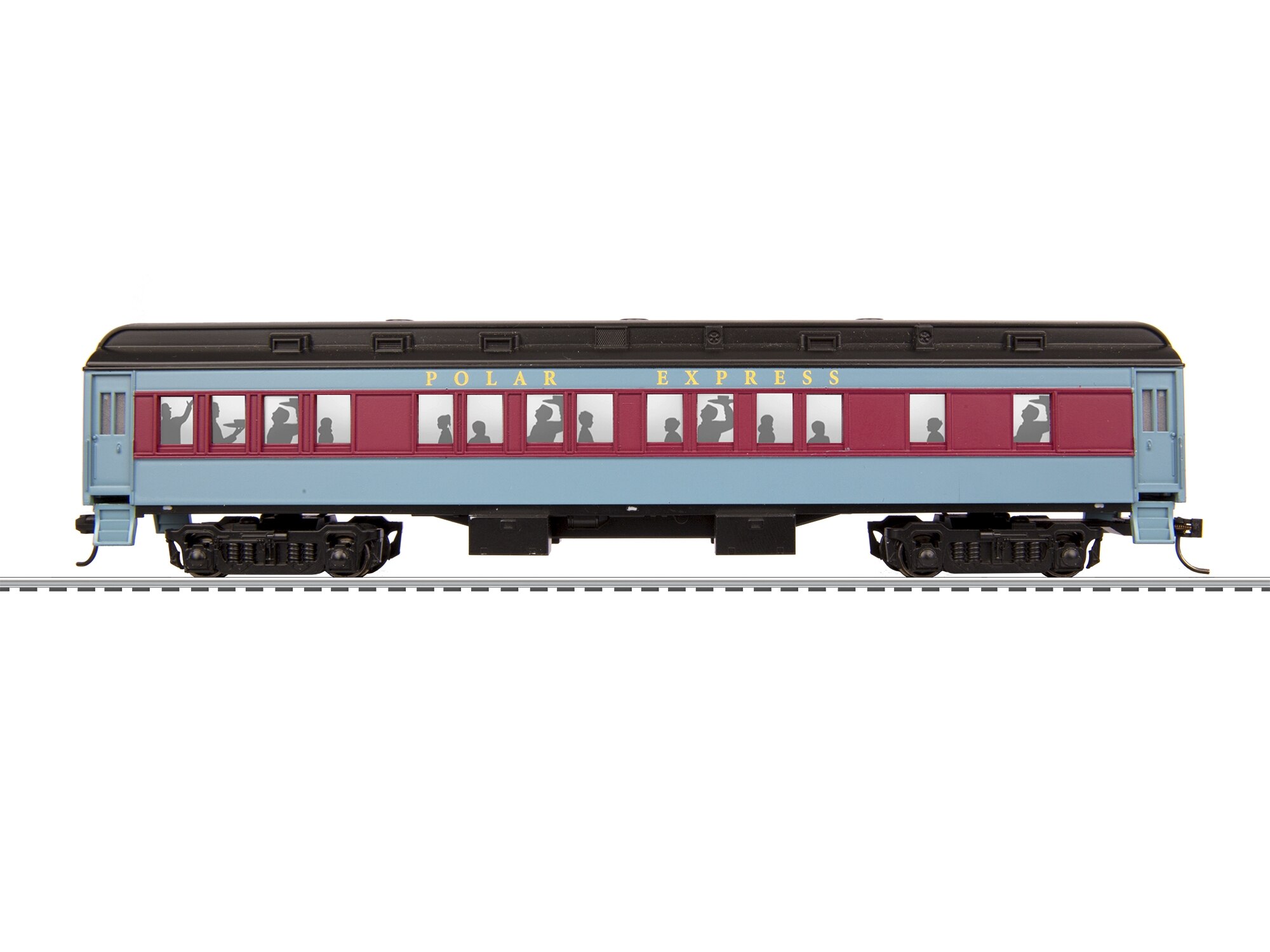 lionel polar express hot chocolate car