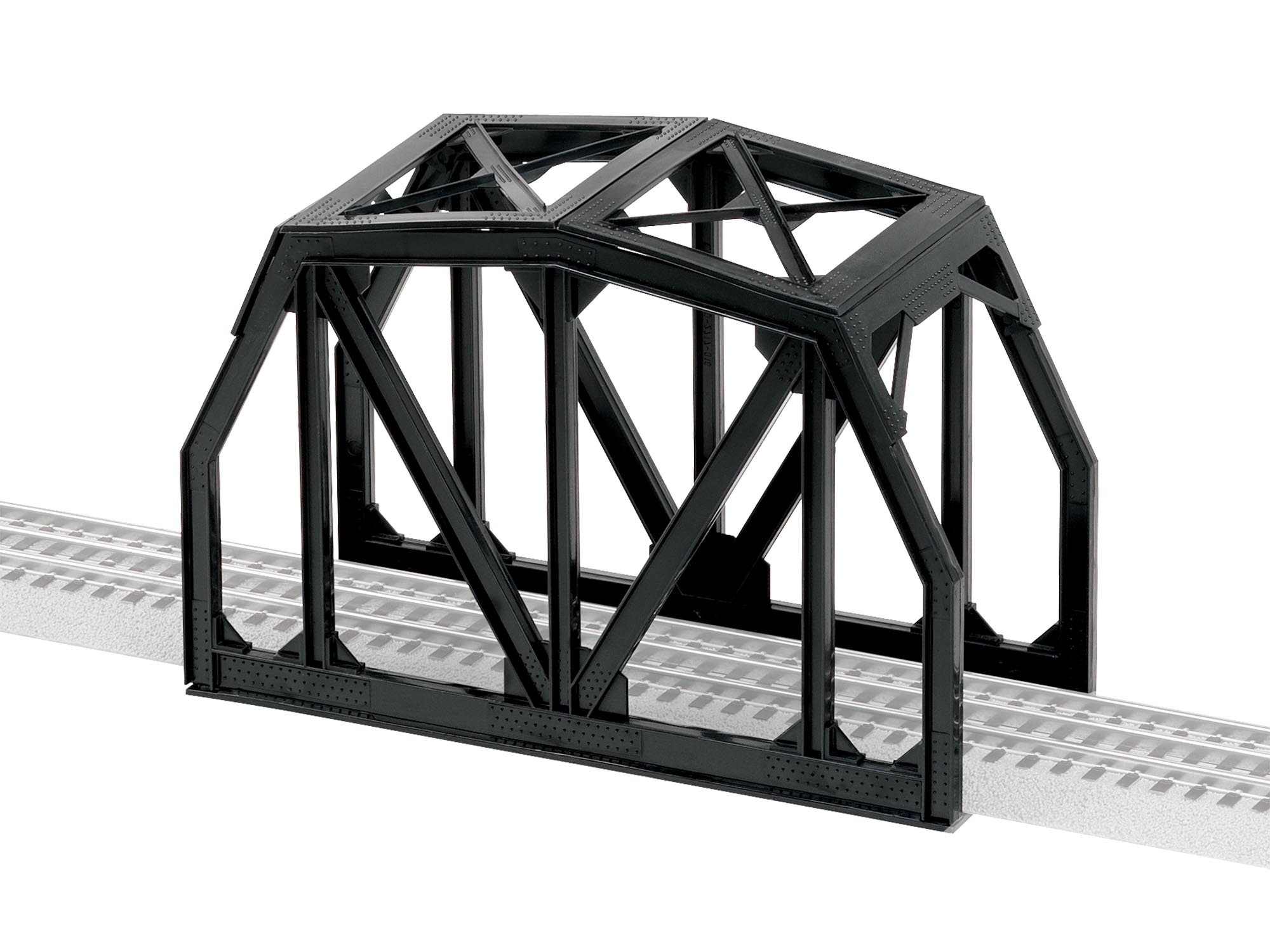 LIONEL FASTRACK IRON EXTENSION BRIDGE train fast track scenery span 6-62716 NEW 