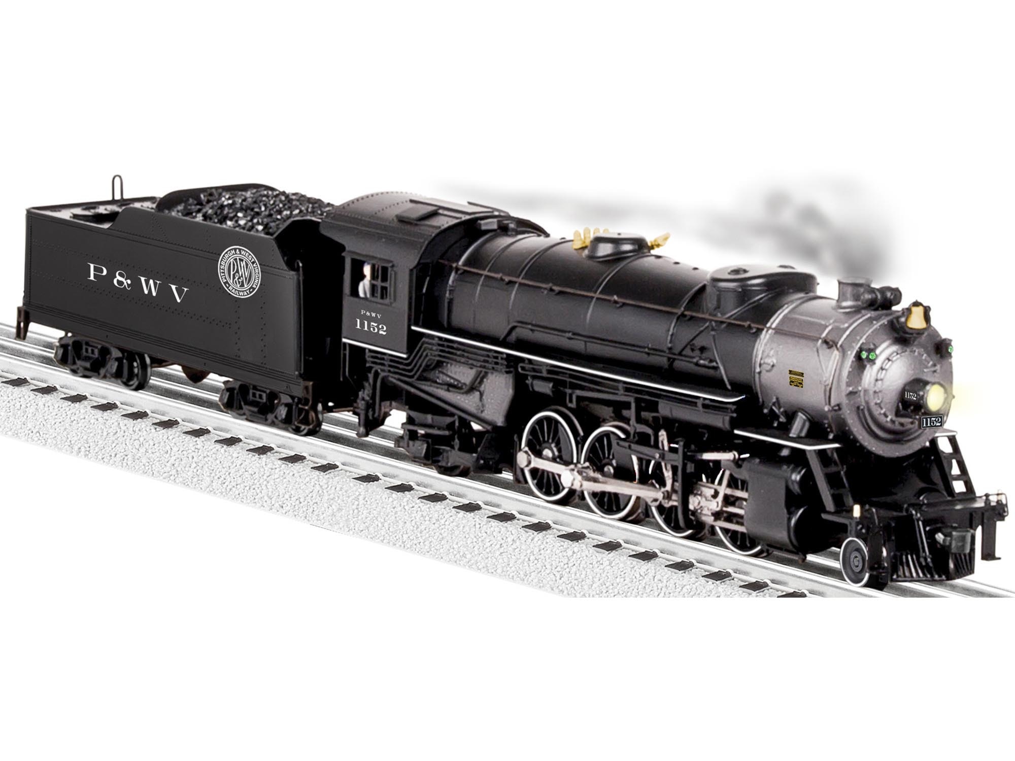 MTH PREMIER PITTSBURGH & WEST VIRGINIA 6 CAR ORE SET NEW LIONEL TRAIN P&WV 