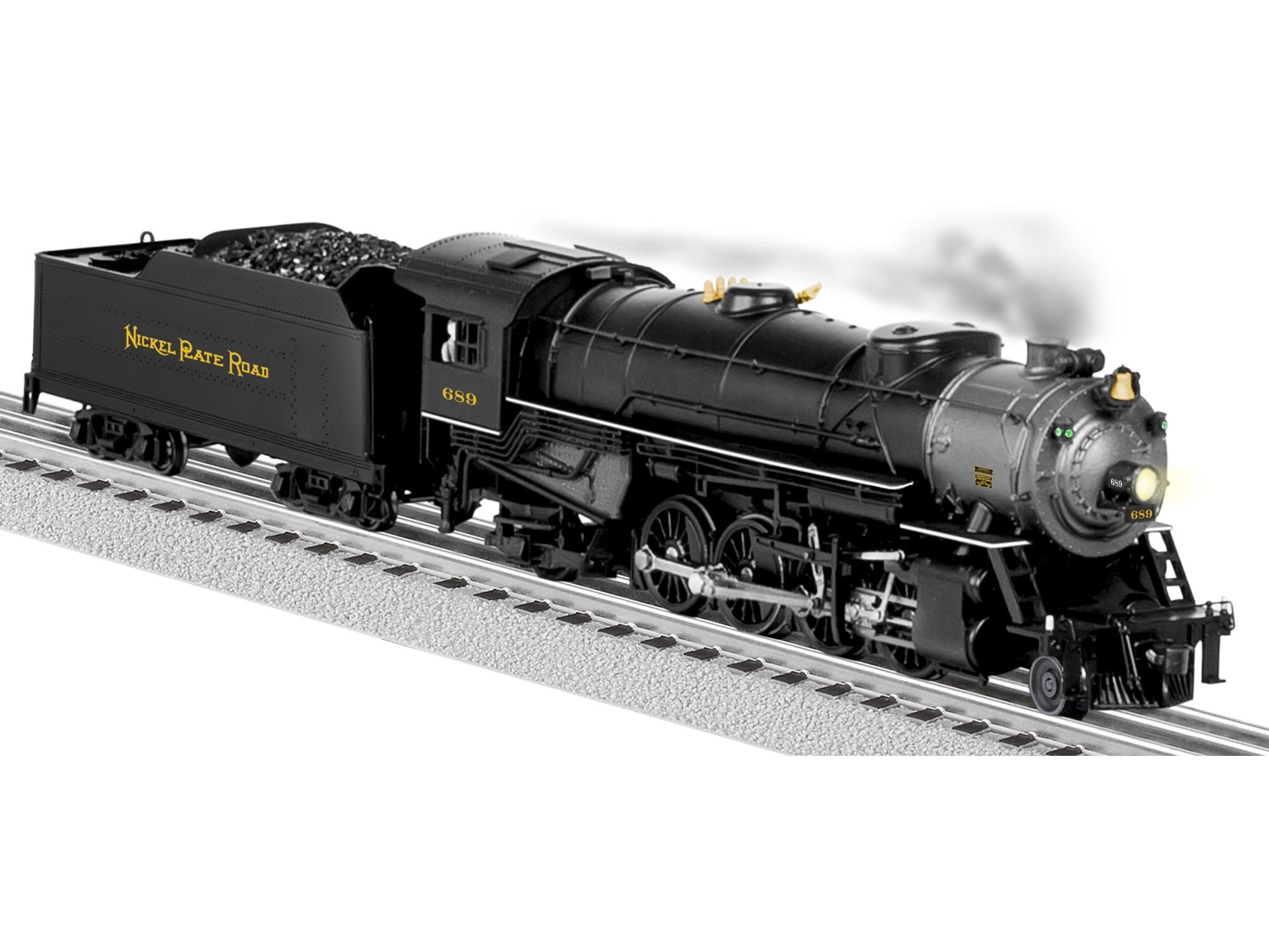 lionel nickel plate road train set