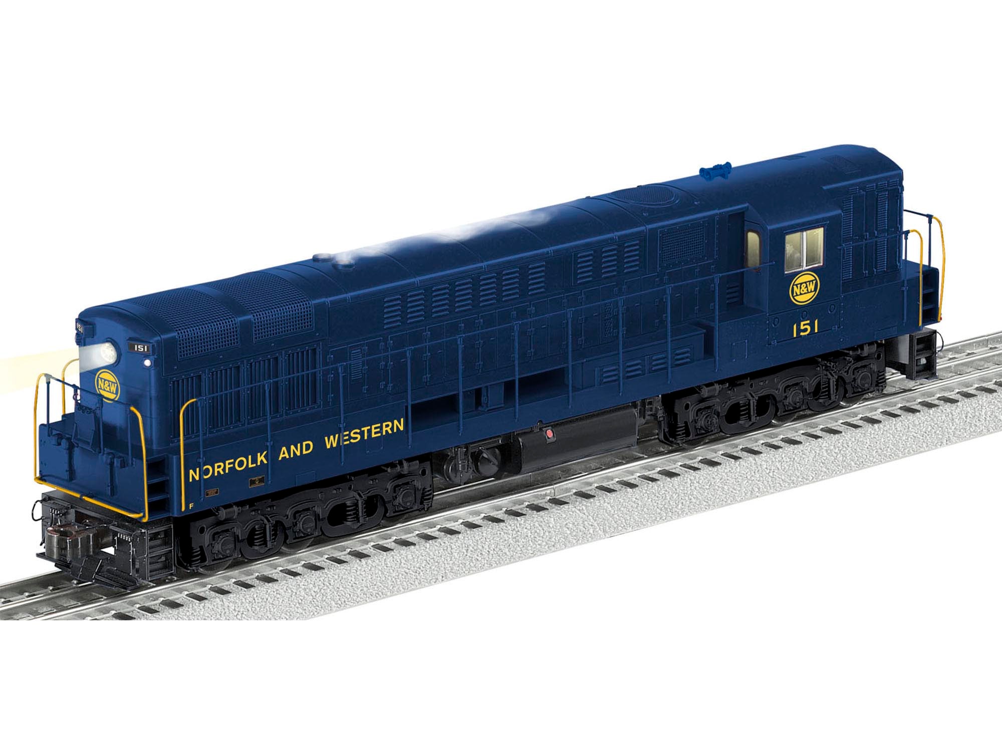 lionel train locomotives