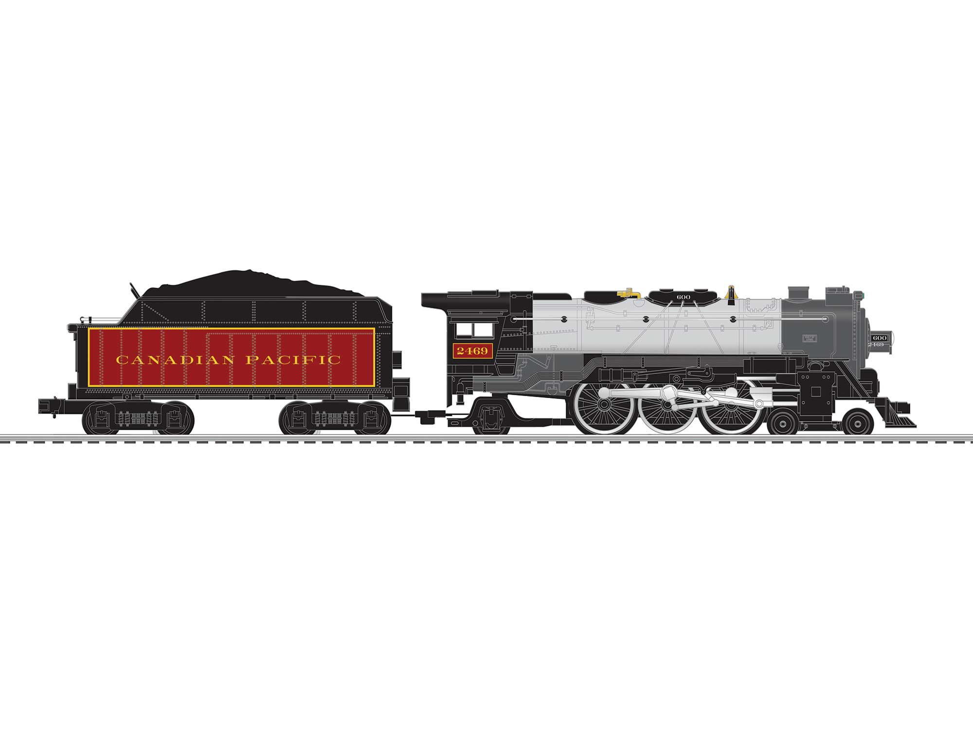 lionel lionchief locomotives