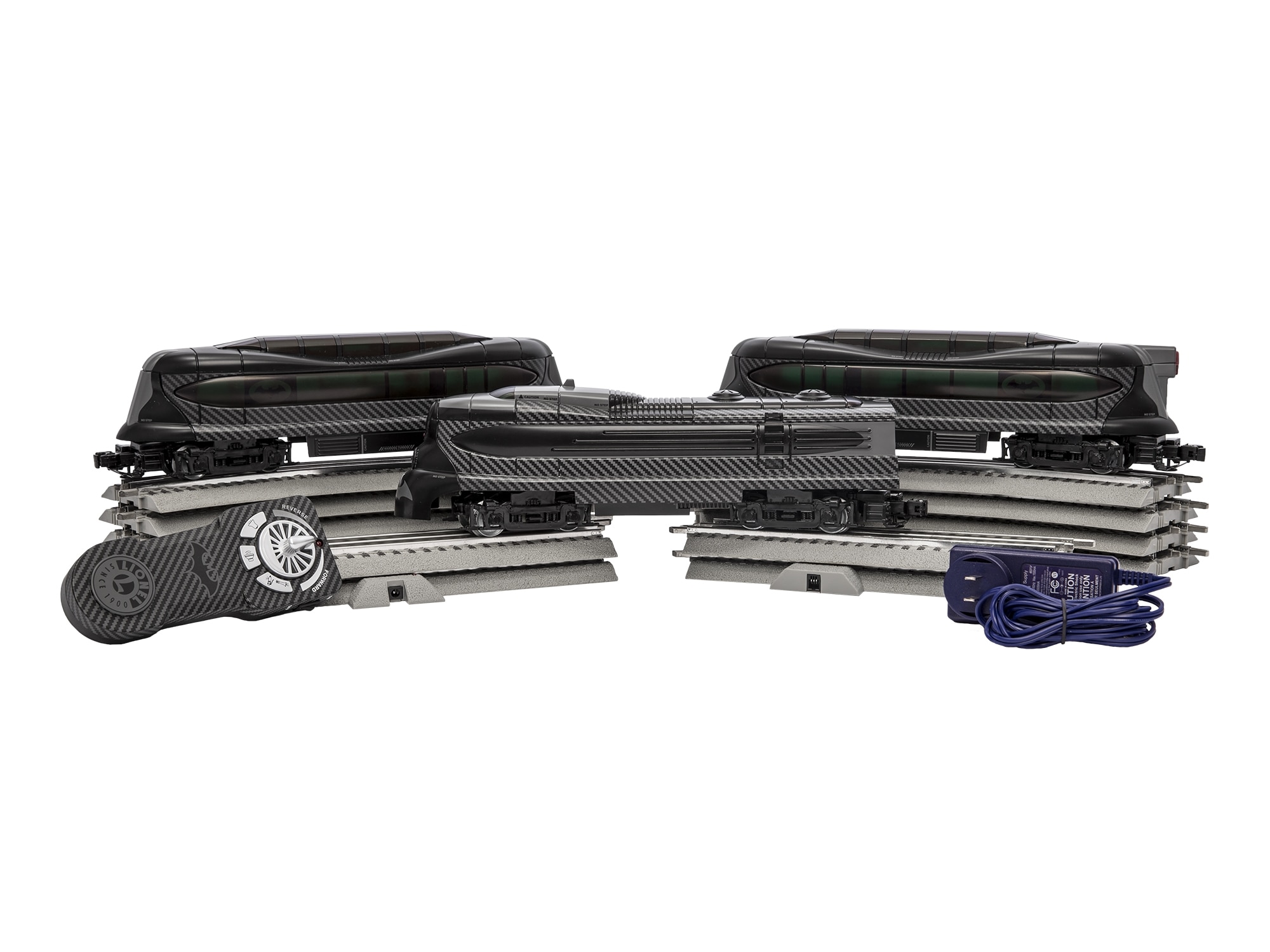 batman train set