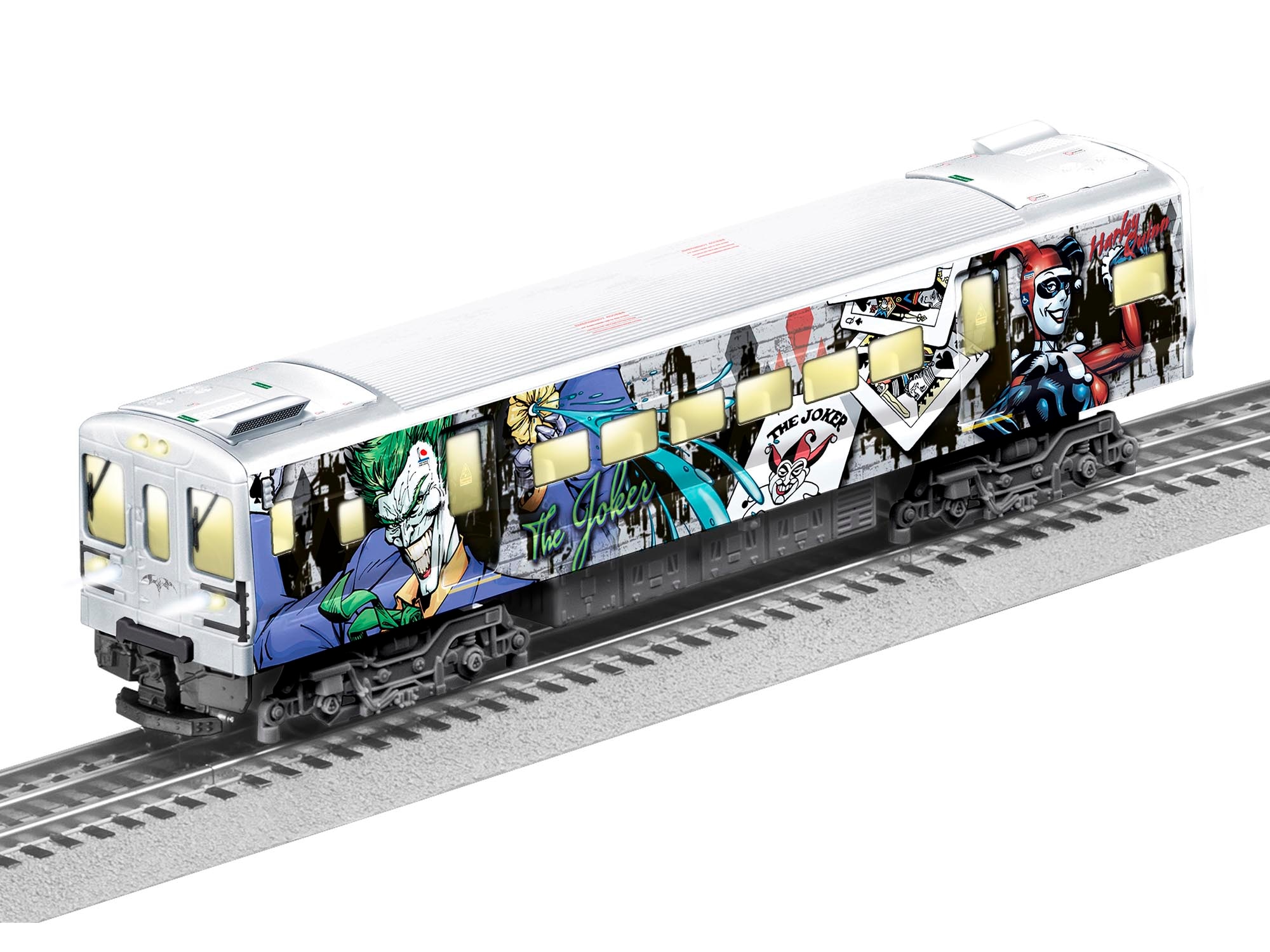 lionel dc comics
