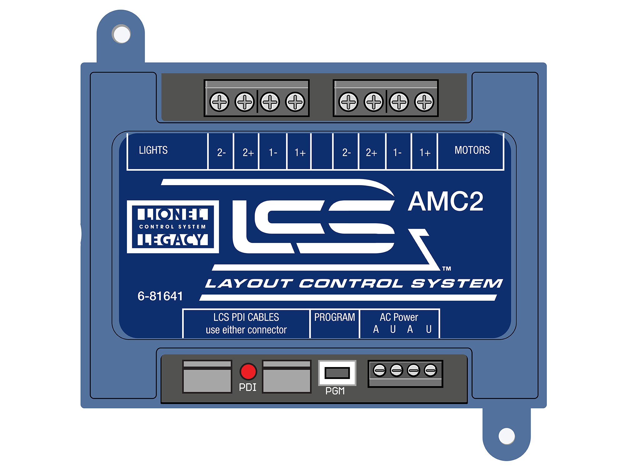 lionel controller