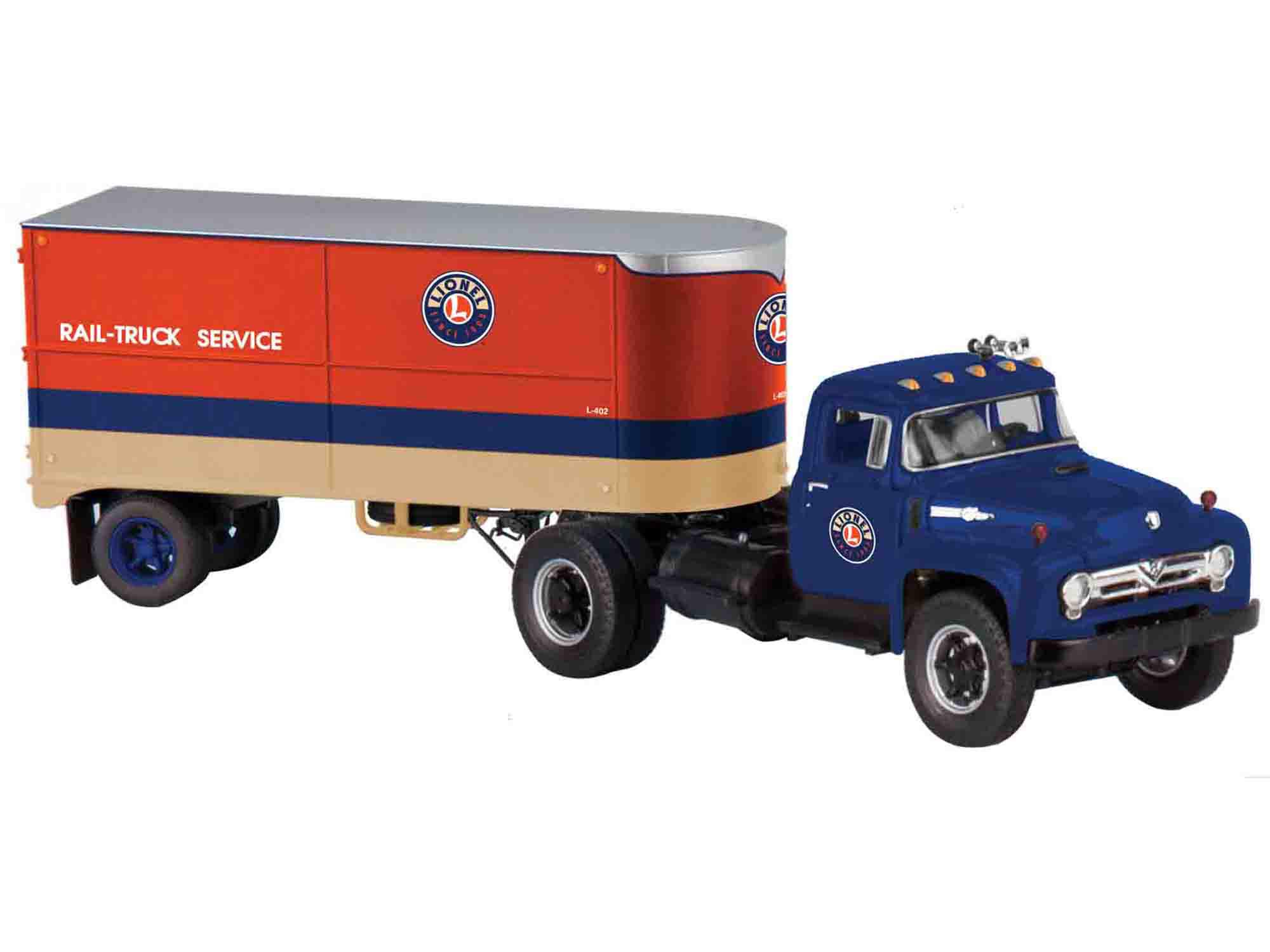 Lionel 6-12929 Animated Truck Loading Dock C10 for sale online 