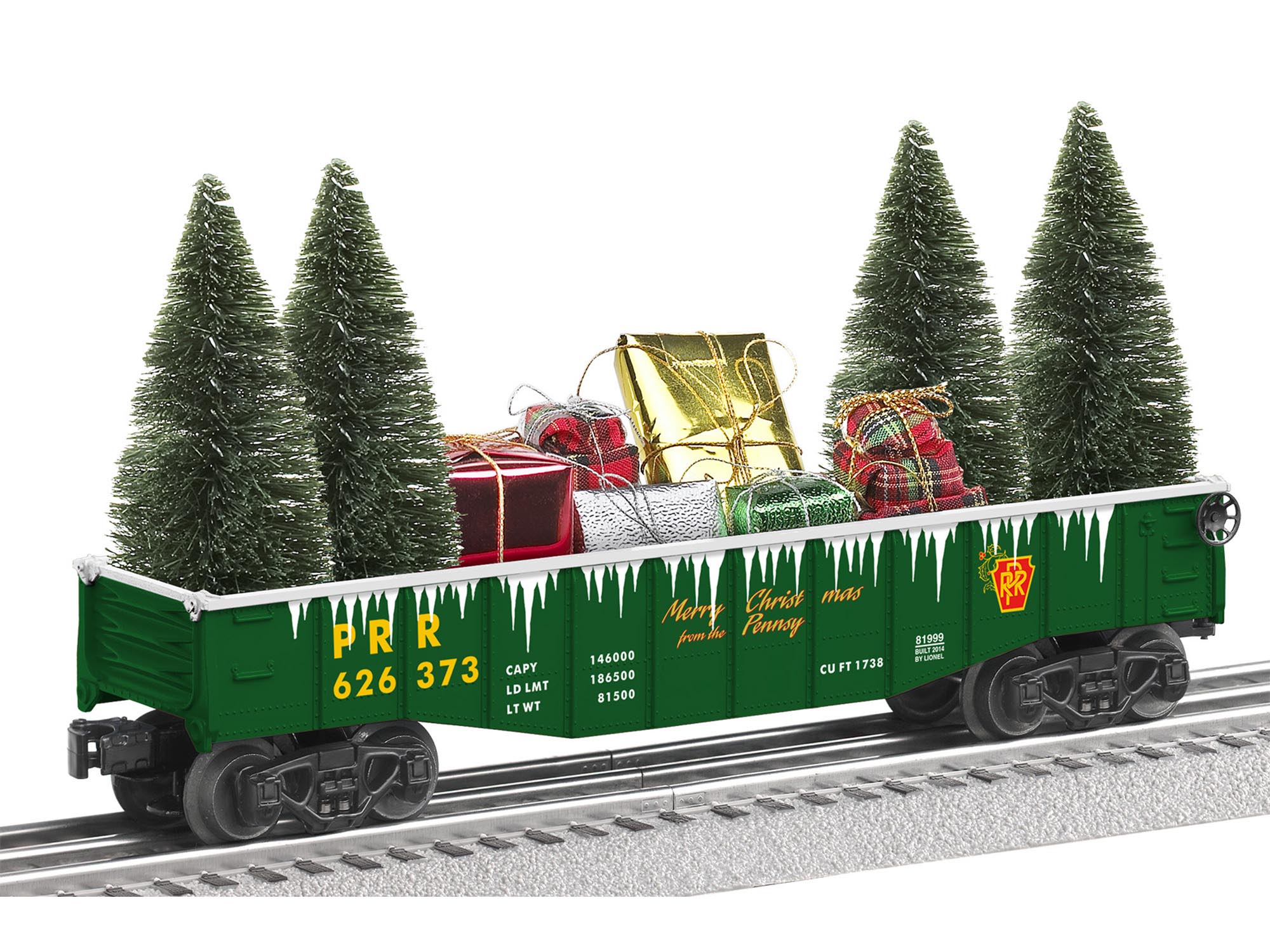 o gauge trees