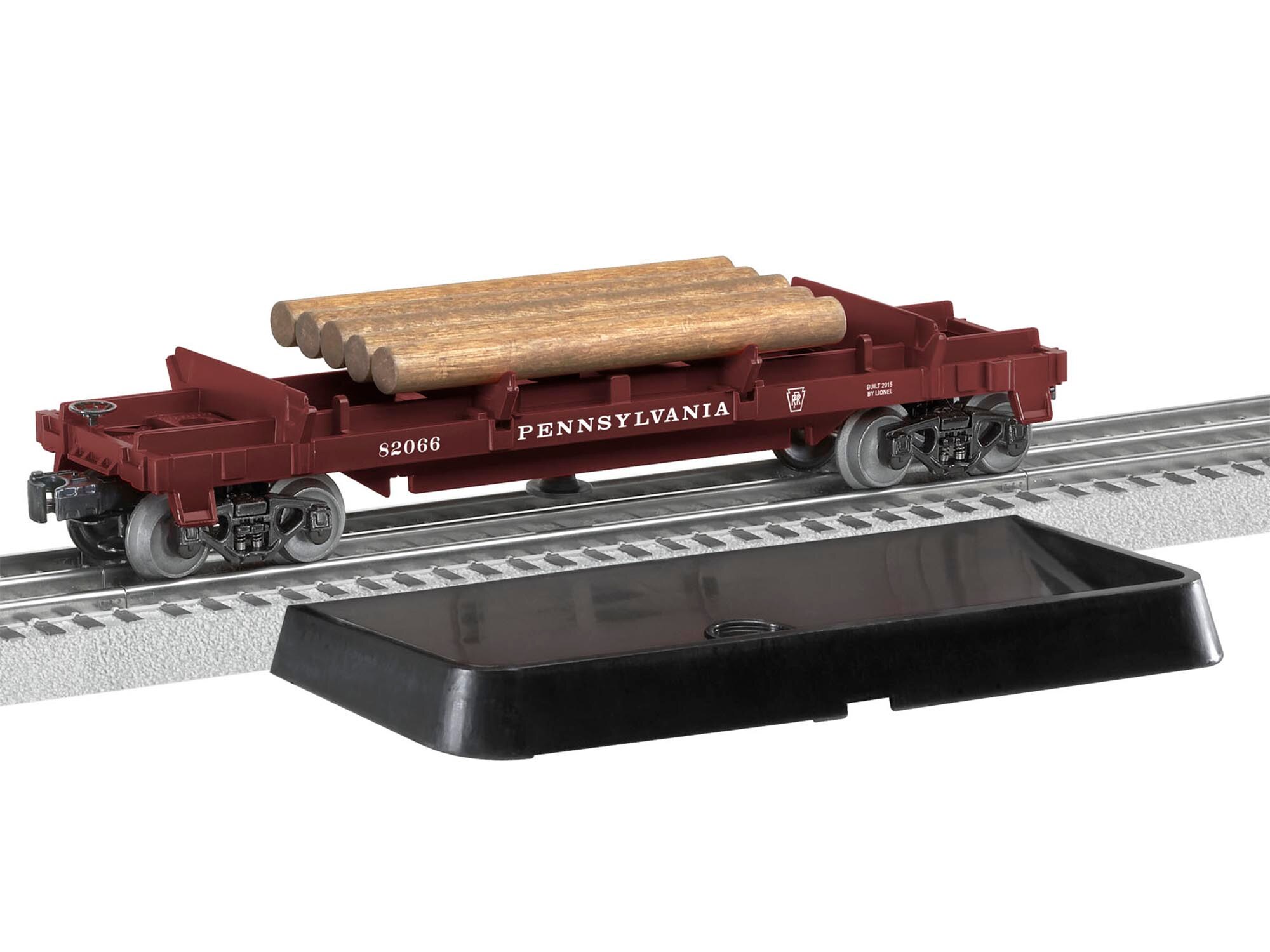 lionel log dump car