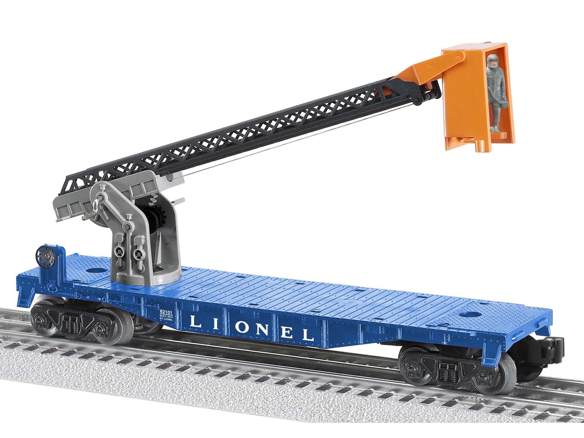 american pickers lionel train