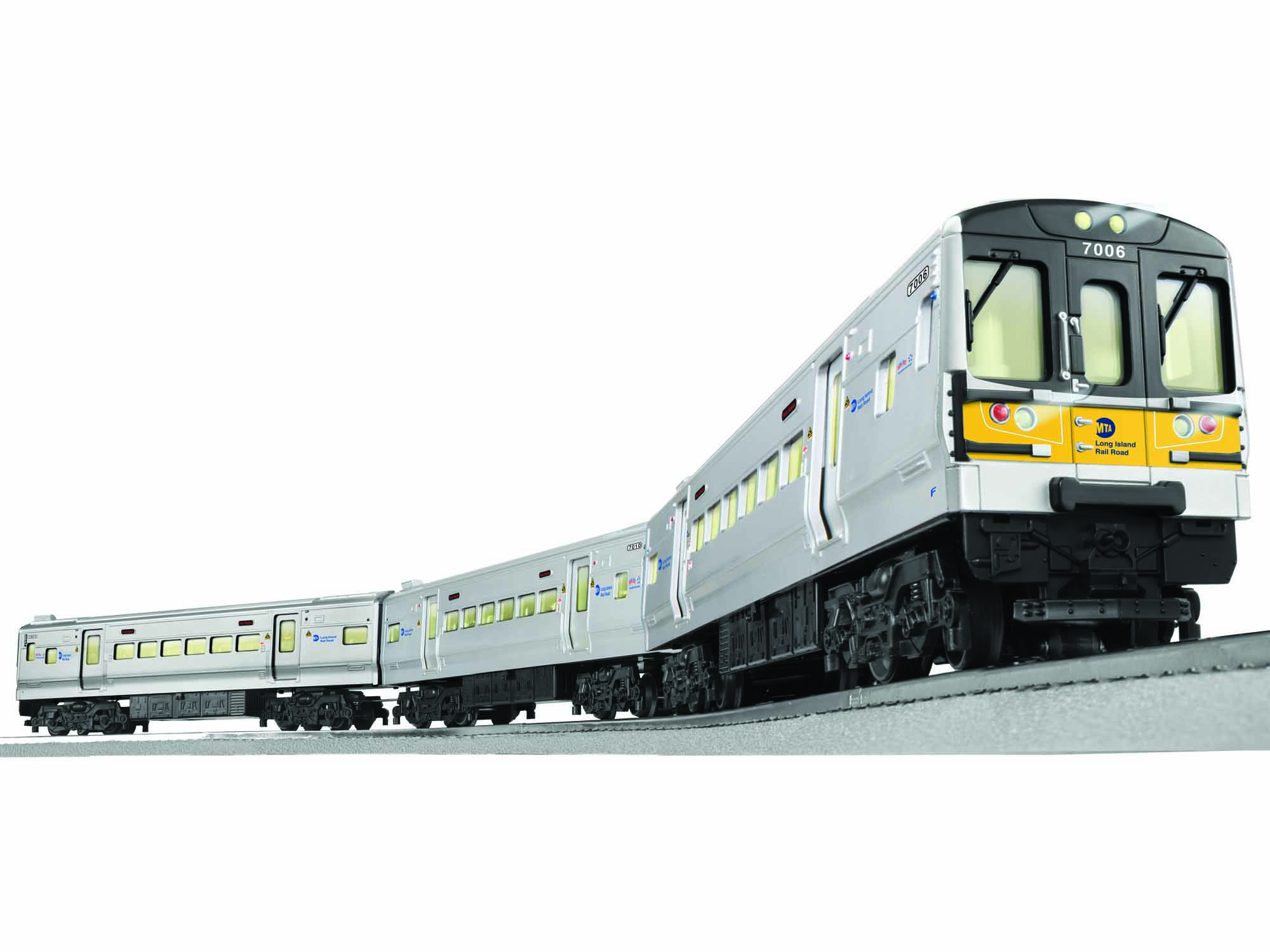 MTA Long Island Railroad M7 LionChief Set