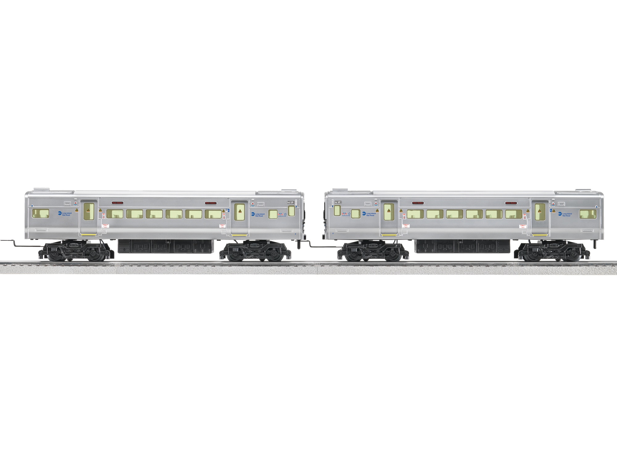 lionel mta train set