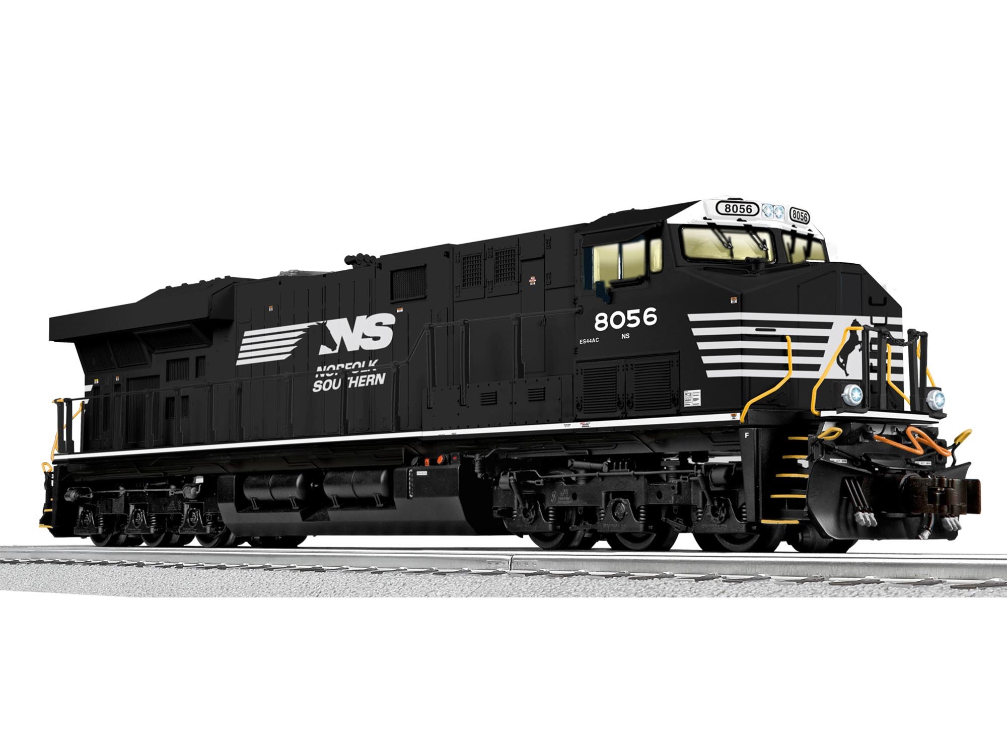 norfolk southern lionel o scale