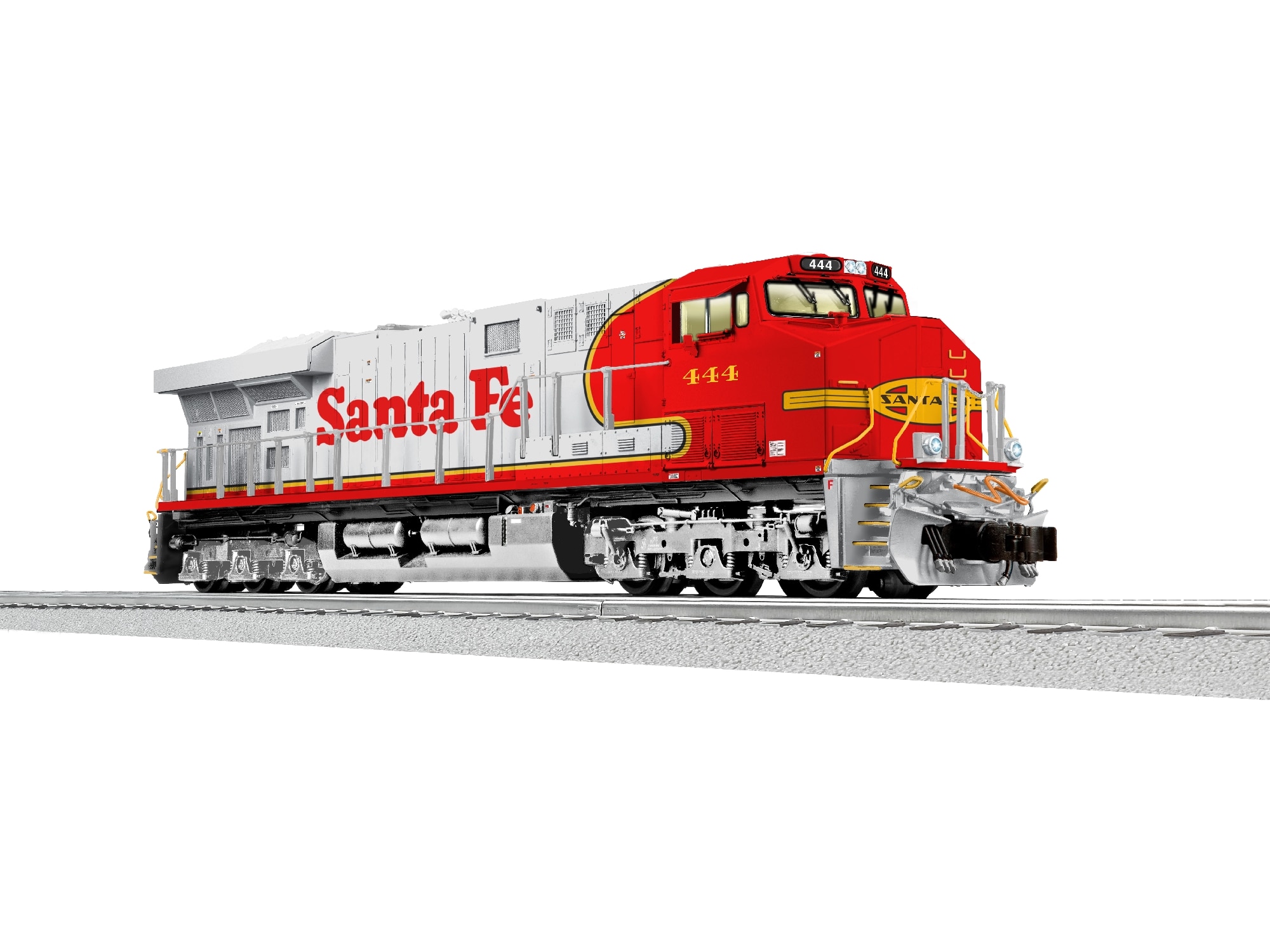 lionel warbonnet electric train set