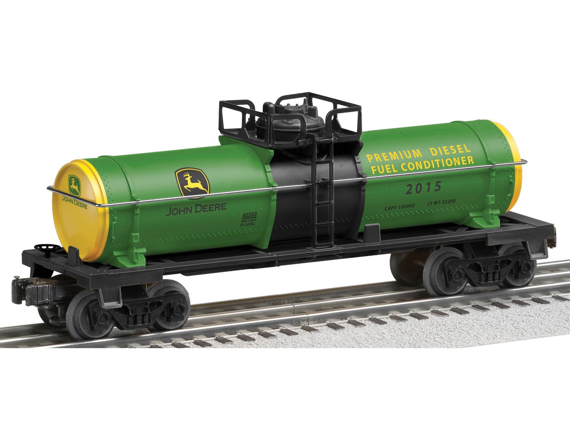 john deere tanker