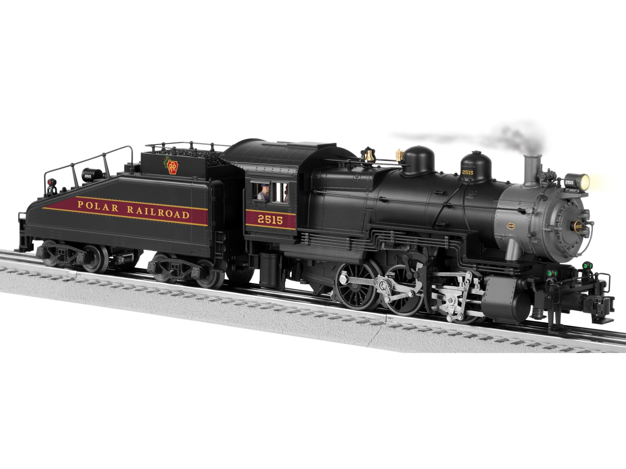 lionel polar railroad