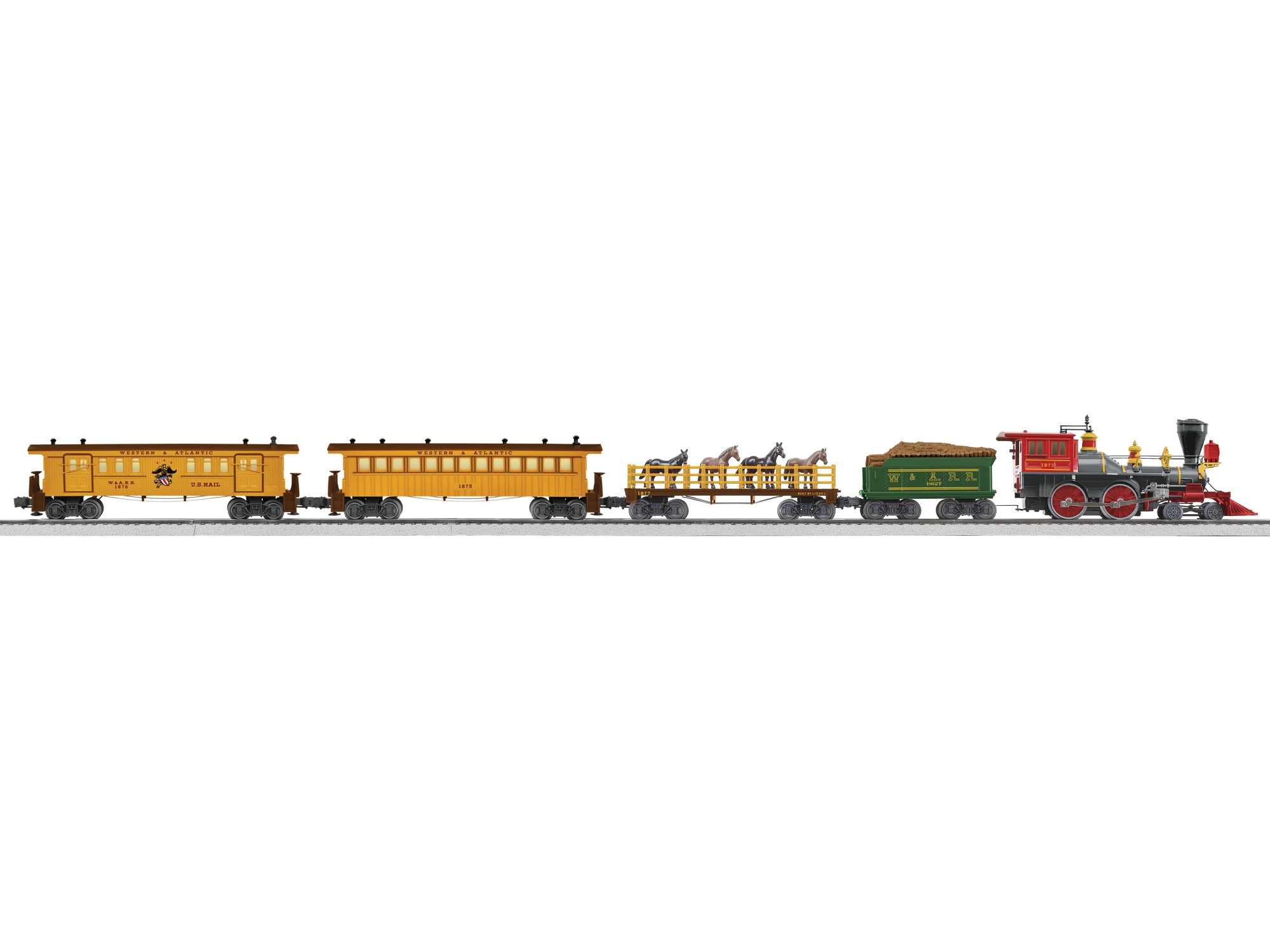 lionel general train sets