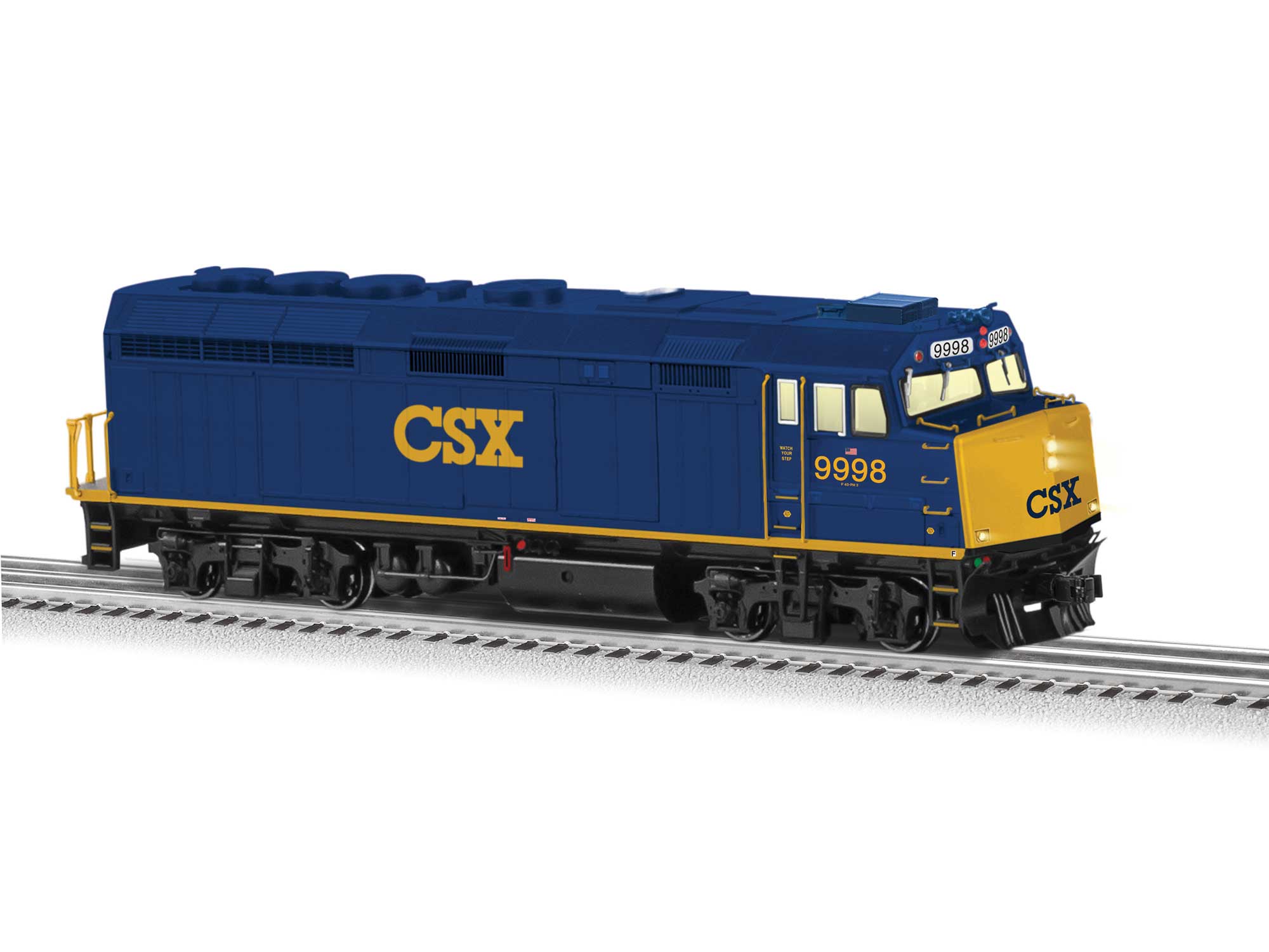 lionel amtrak f40ph