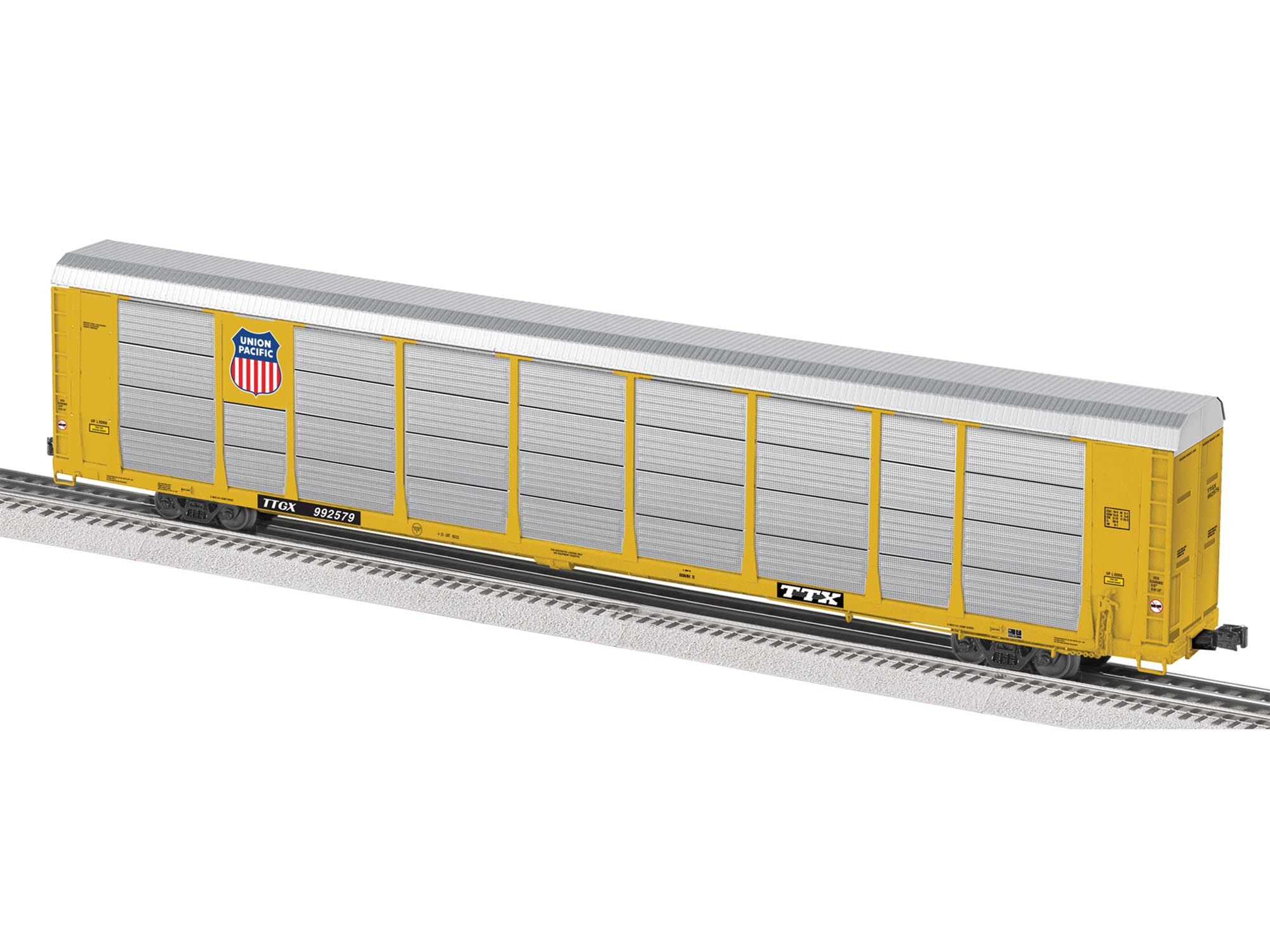 Union Pacific 89' Auto Rack