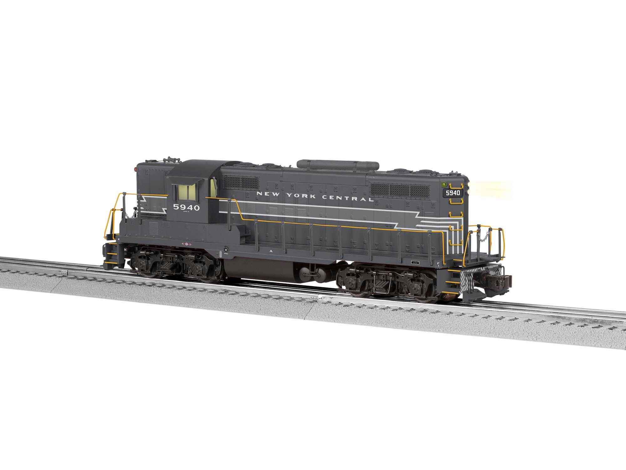 lionel new york central diesel locomotive
