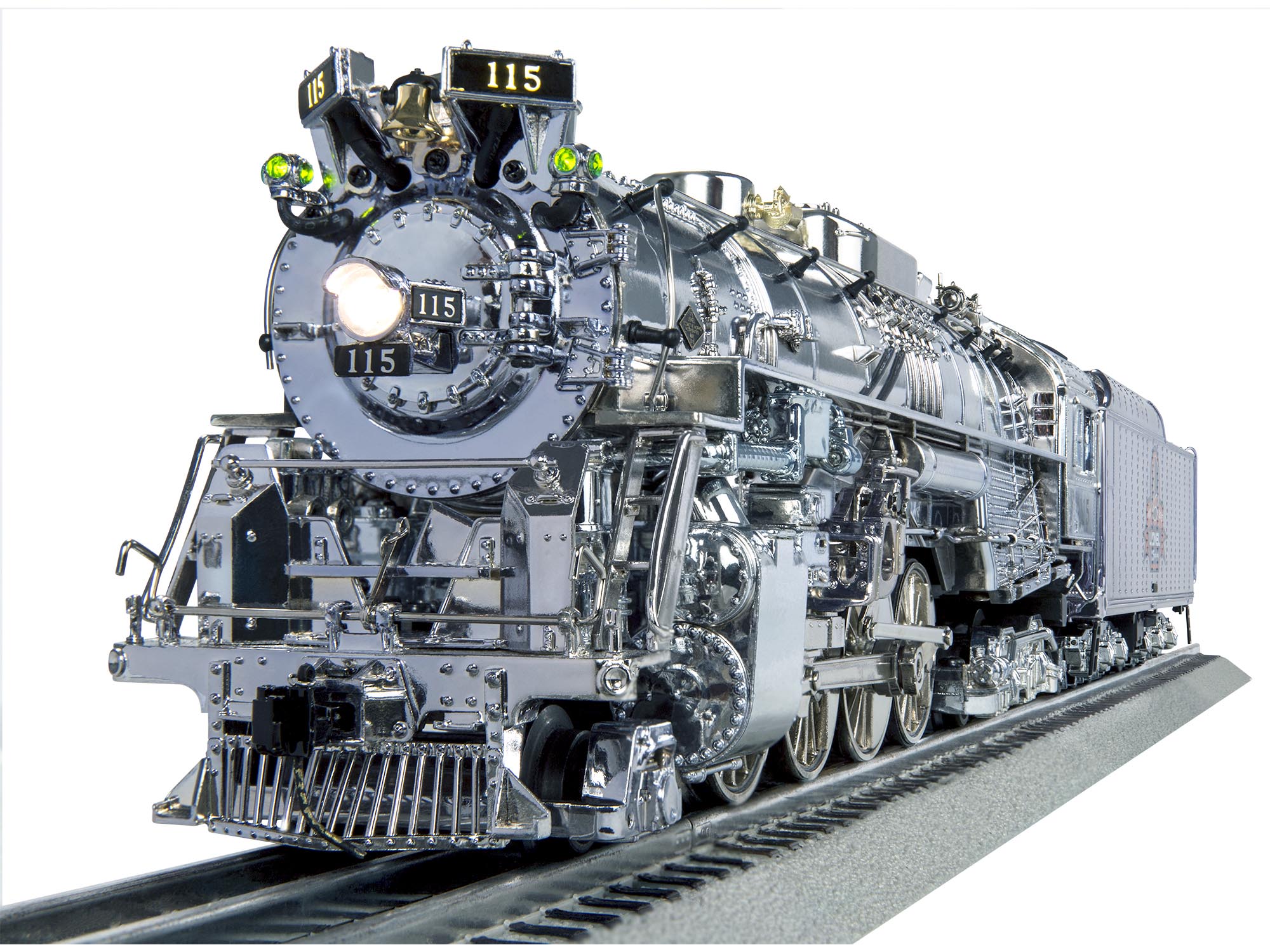 Model Trains & Locomotives