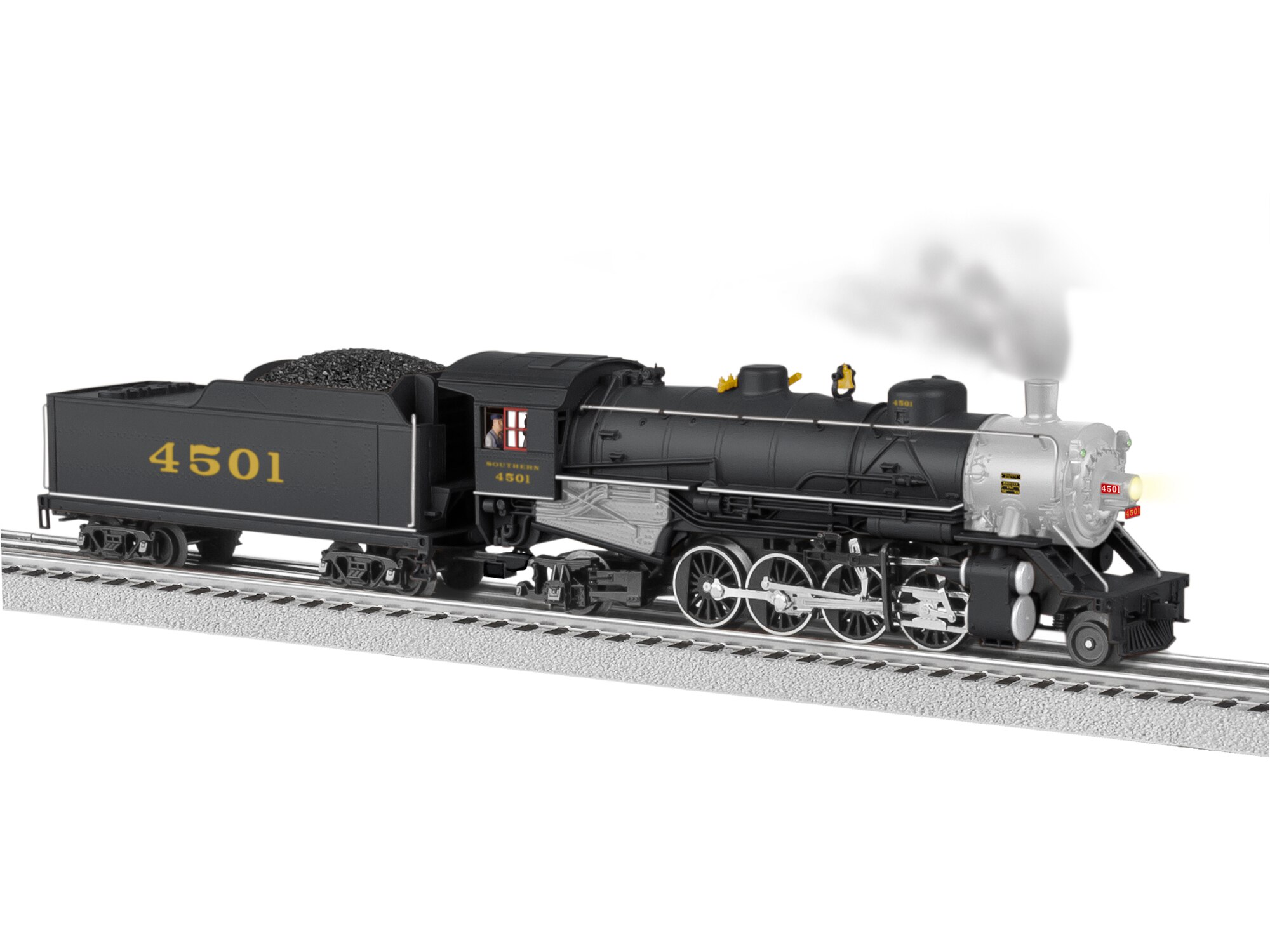 lionel southern 4501