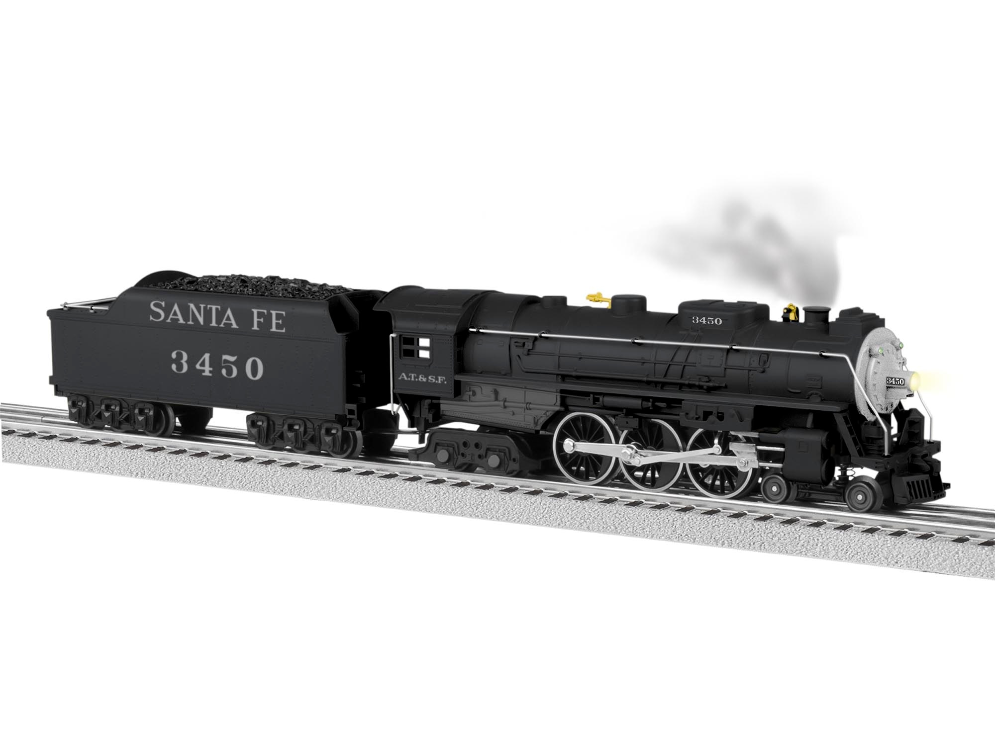 lionel santa fe lionchief