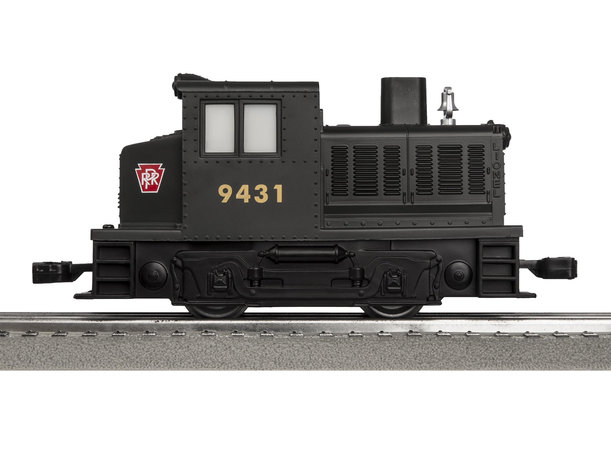 lionel 027 diesel switcher train set